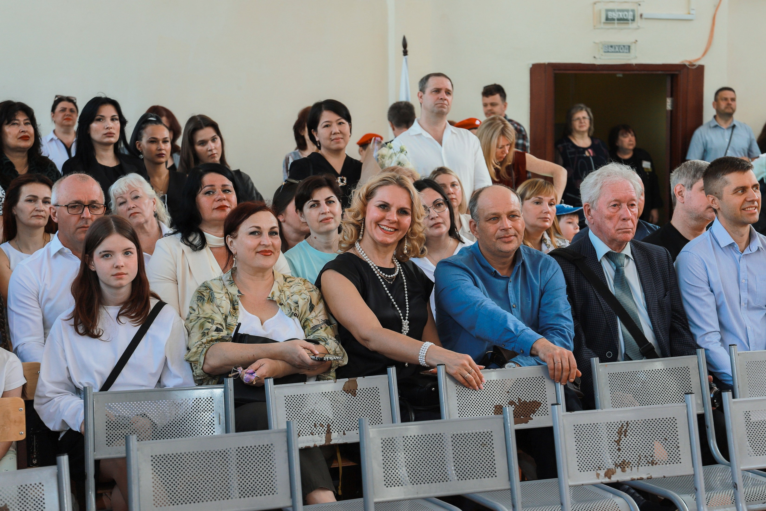 Лицей 113 Последний звонок. Фотограф Юлия Мальцева