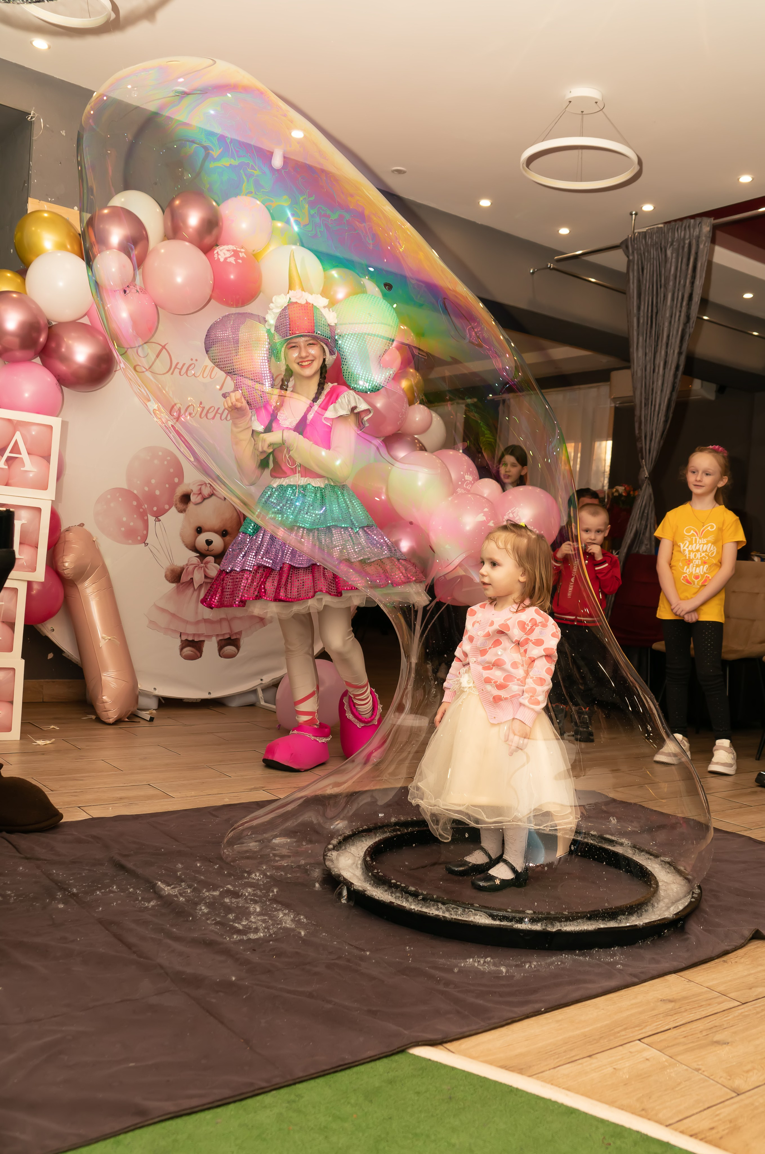 Первый годик Анны. Семейный и детский фотограф Тула Ясногорск Тульская область Надежда Кукушкина