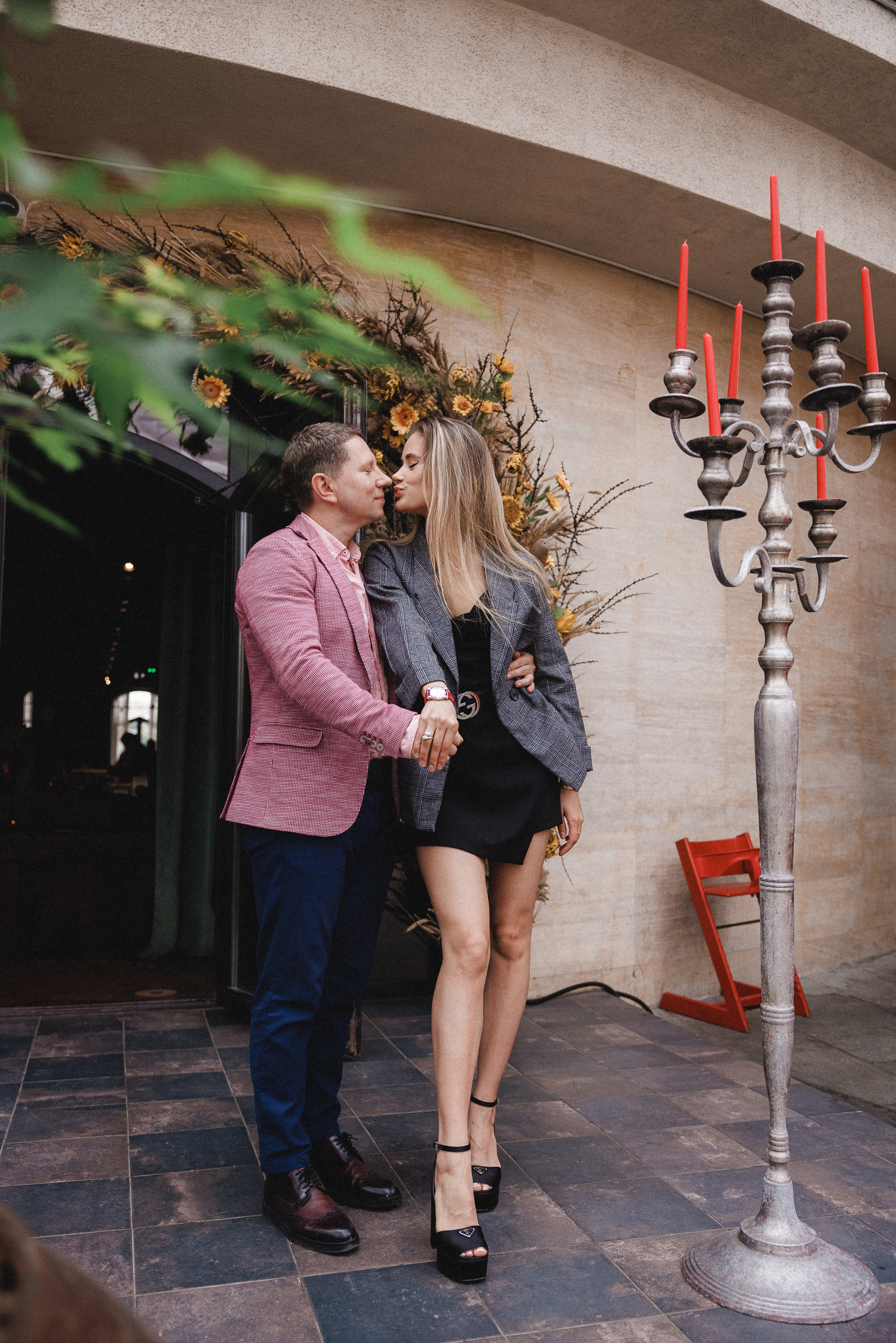 Предложение. Саша и Юля. Женский и семейный фотограф в Москве Павлова Галина