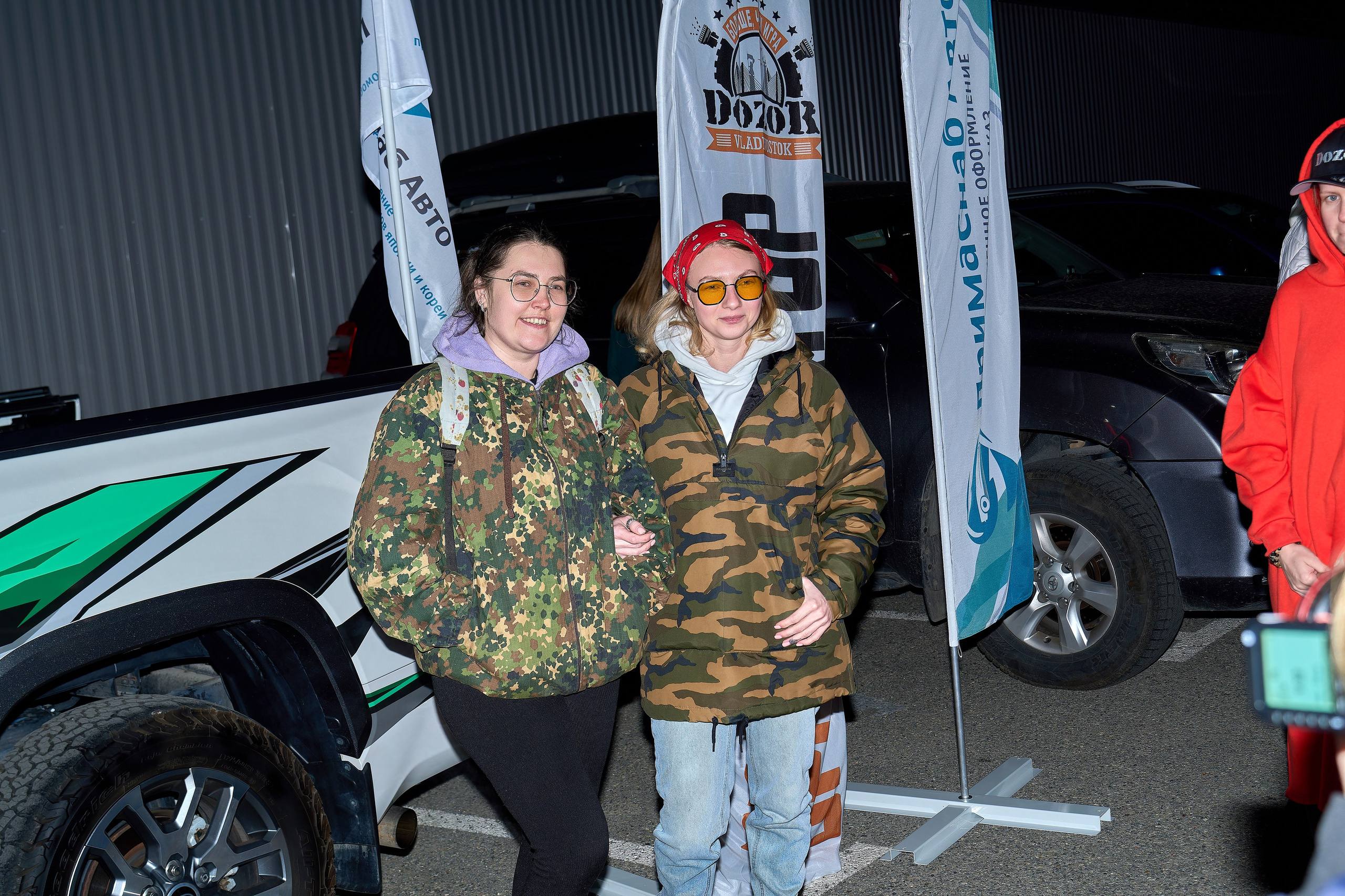 Брифинг Dozor Vladivostok. Фотограф во Владивостоке