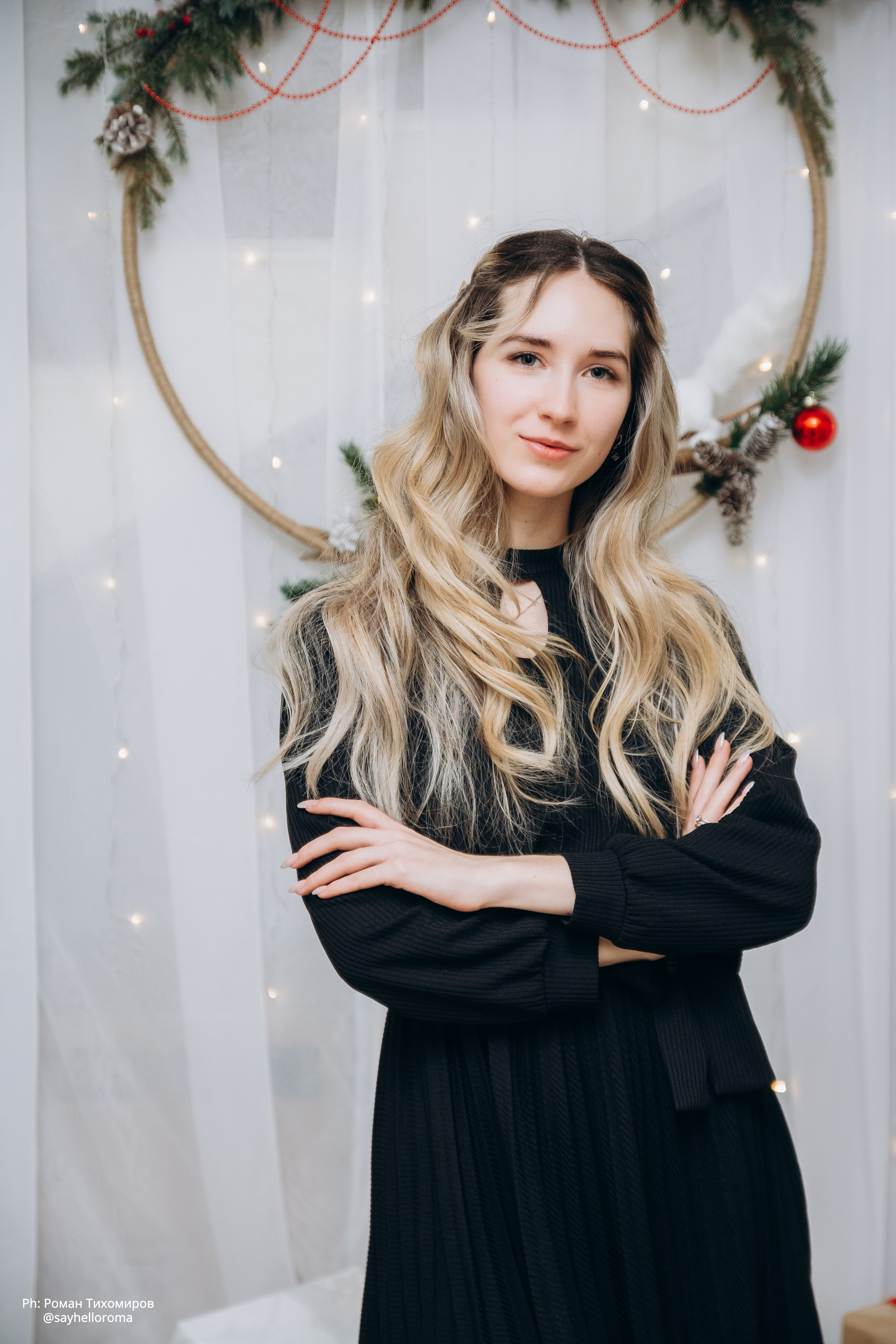 Портфолио. Фотограф — Роман Тихомиров. Выпускные альбомы Иваново / Роман Тихомиров