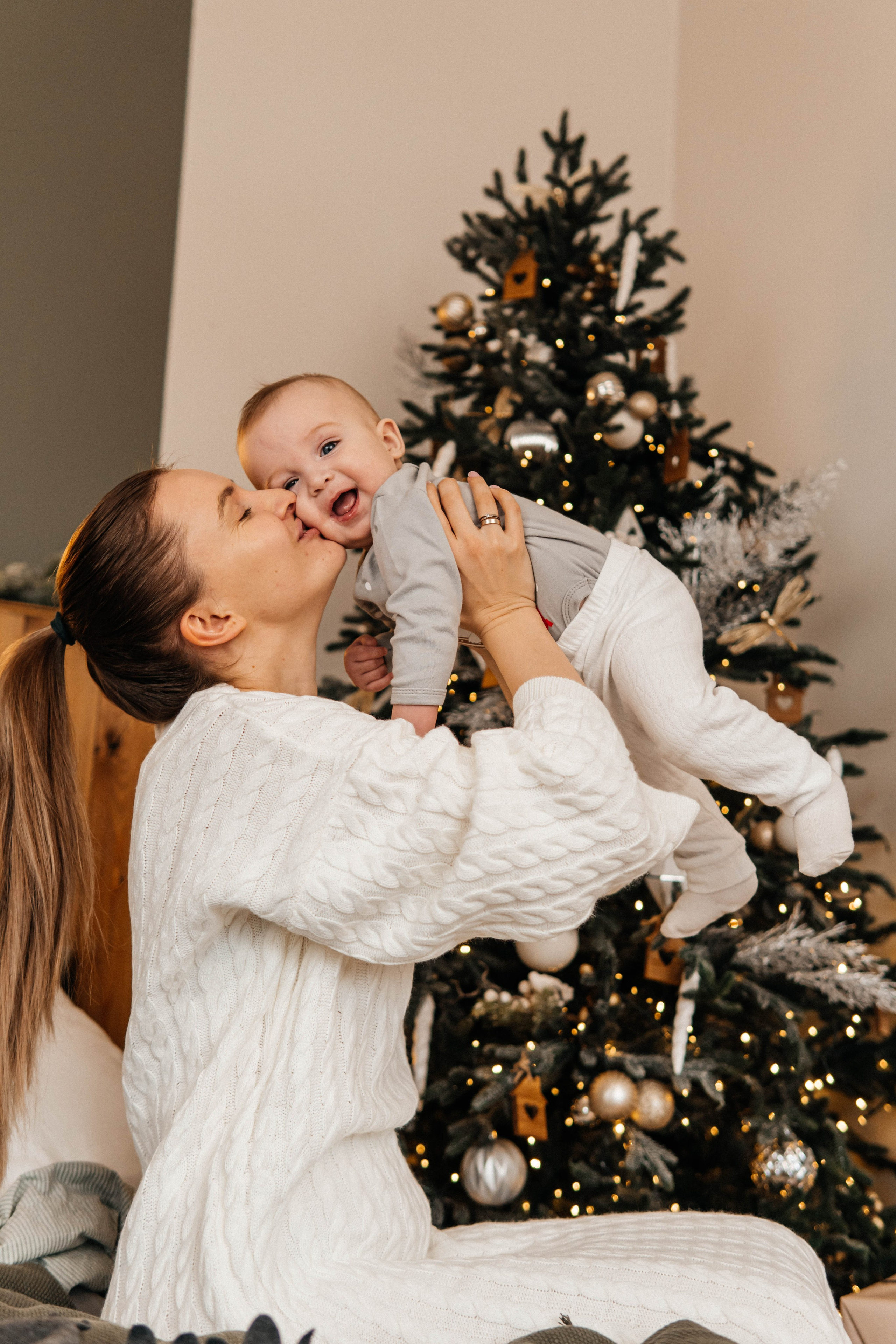Первый Новый Год. Главная страница