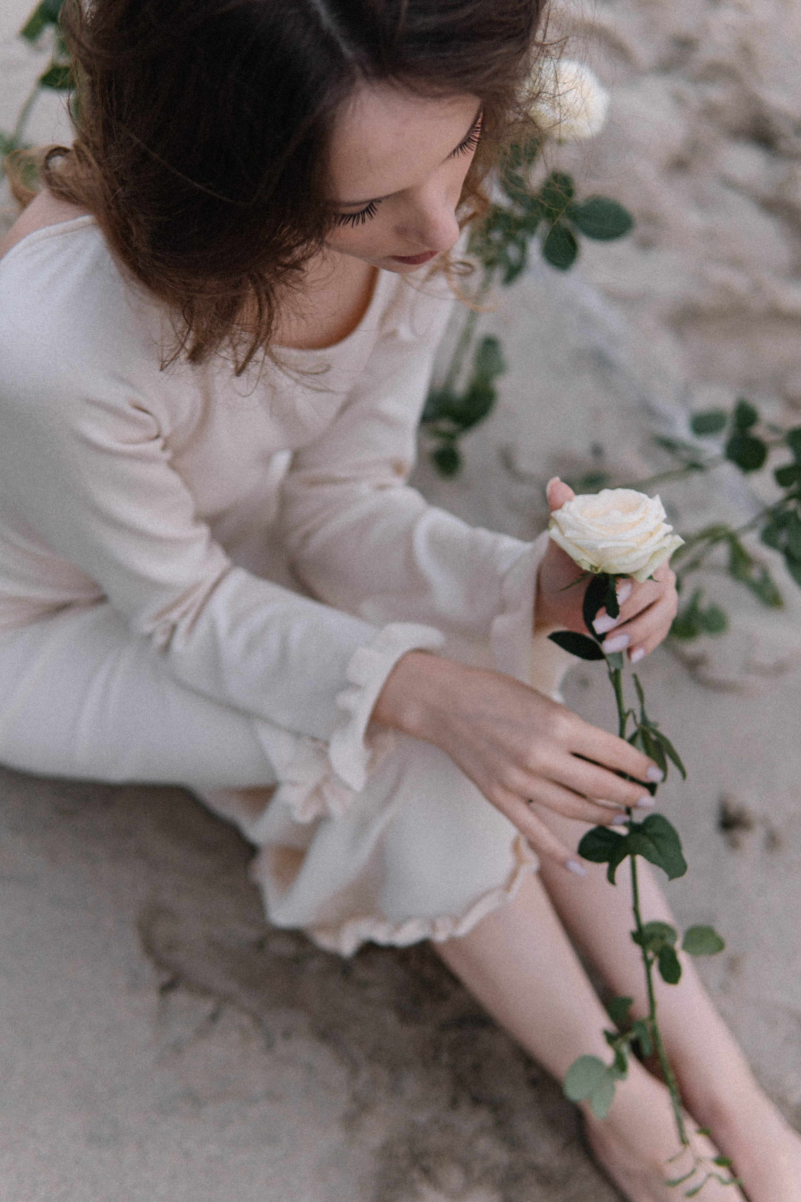 Вероника (пляж). Главная страница