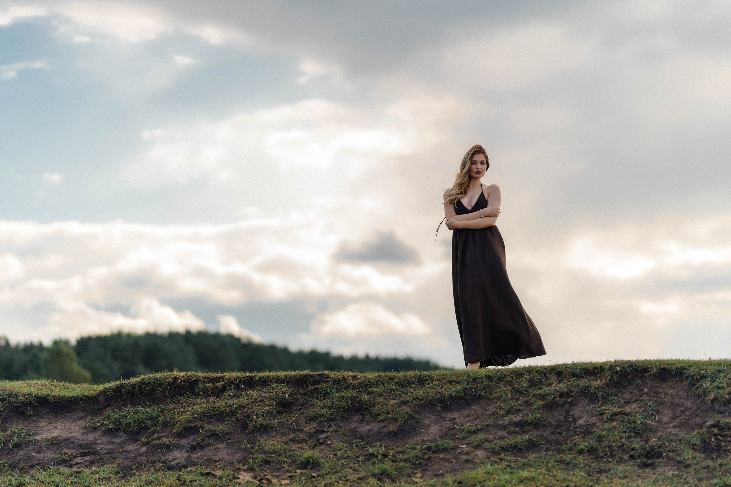 Все платья. Главная страница