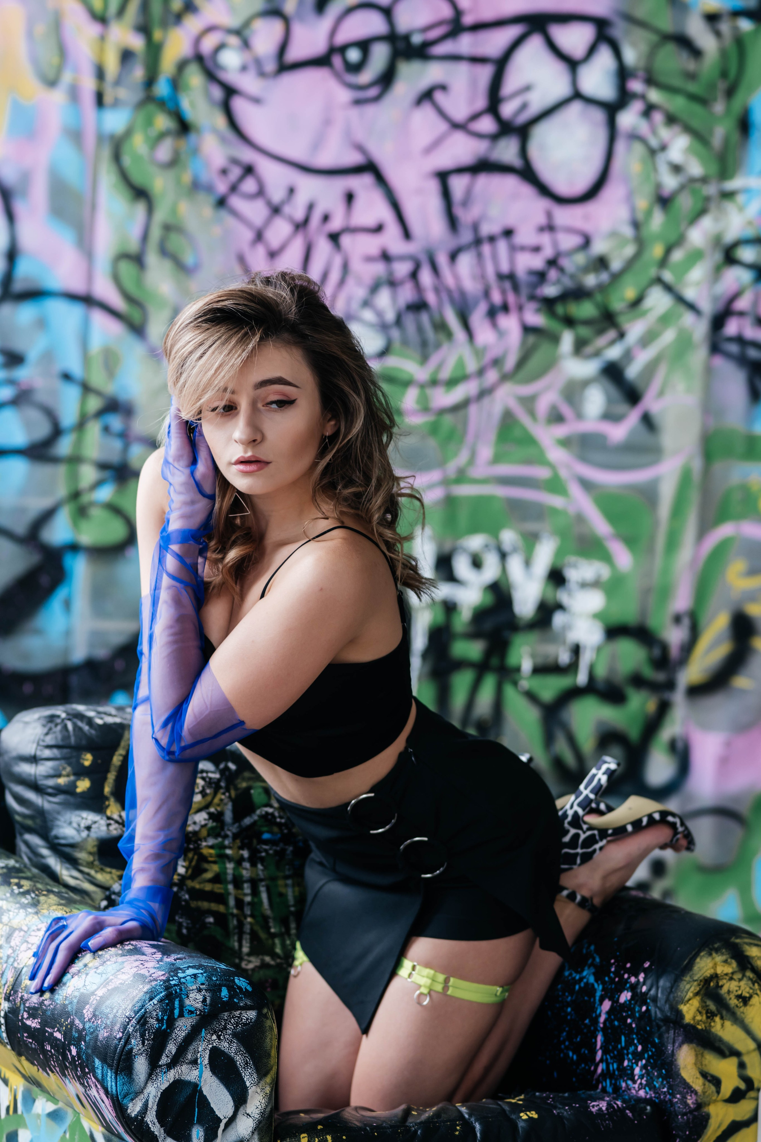 Ольга. Главная страница