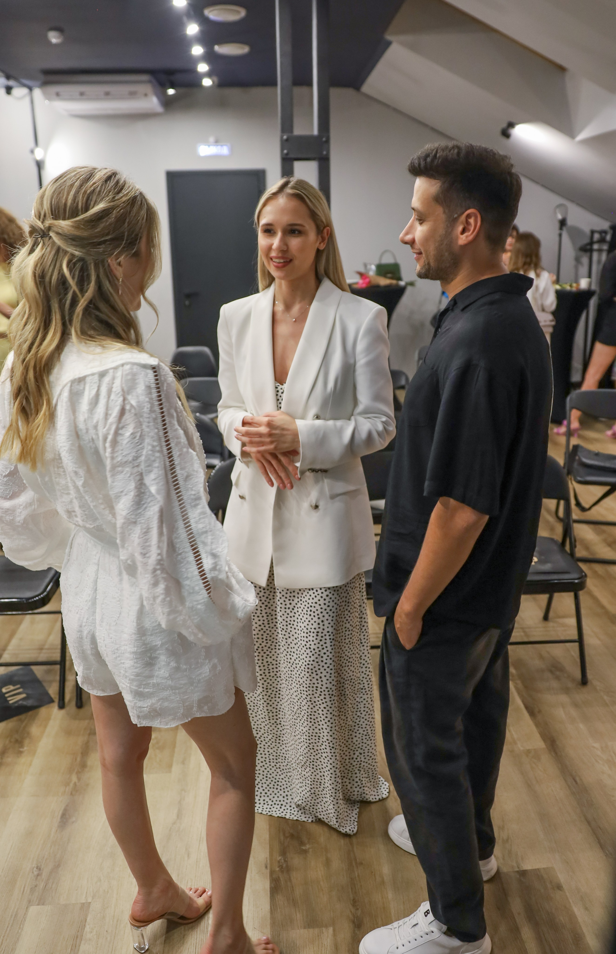 ТРАНСФОРМАЦИОННОЕ ШОУ АННЫ НОВИКОВОЙ 2023. Фотограф мероприятий Ирина Каширина