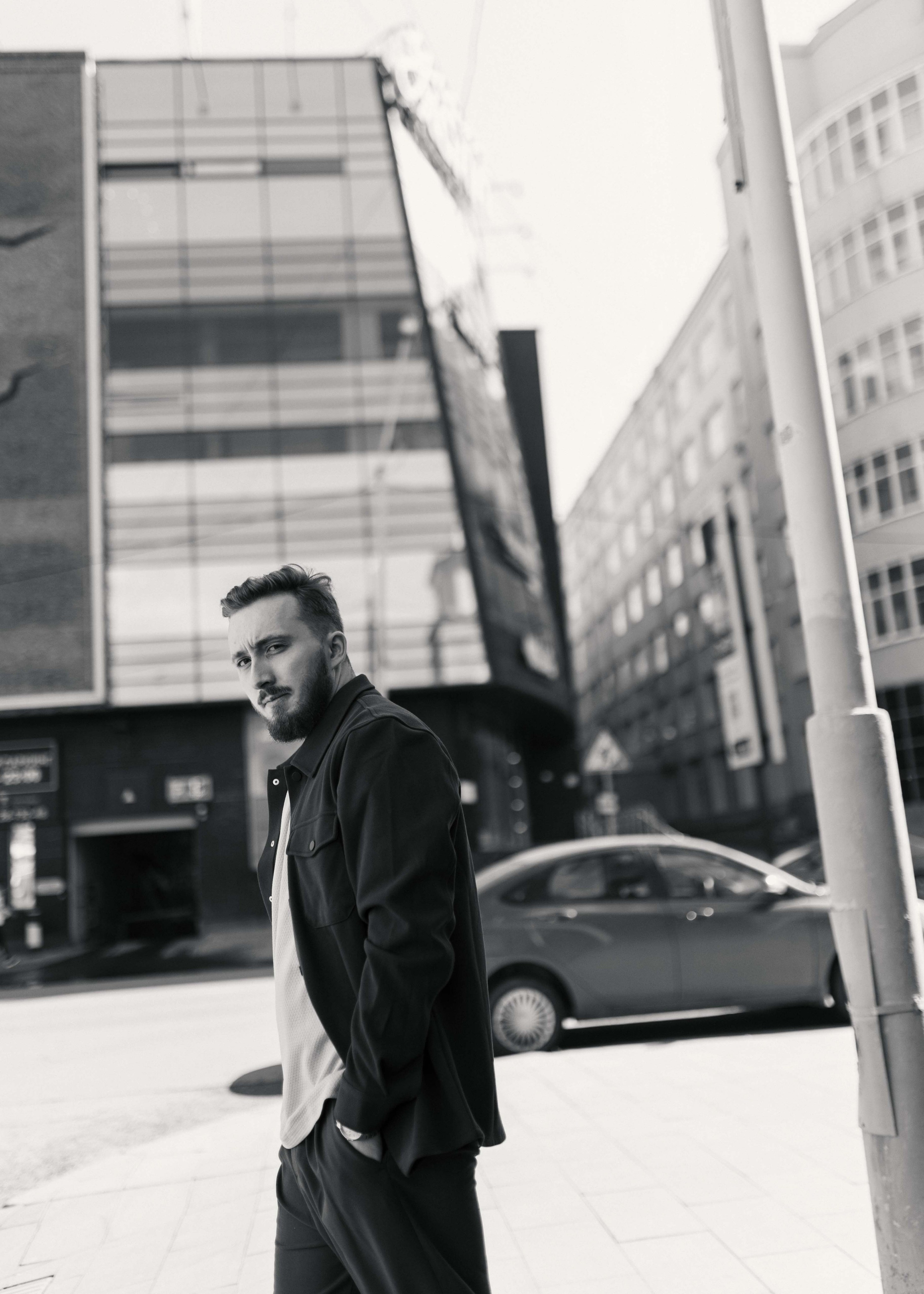 Дима. Фотограф|Катя Рикошетер