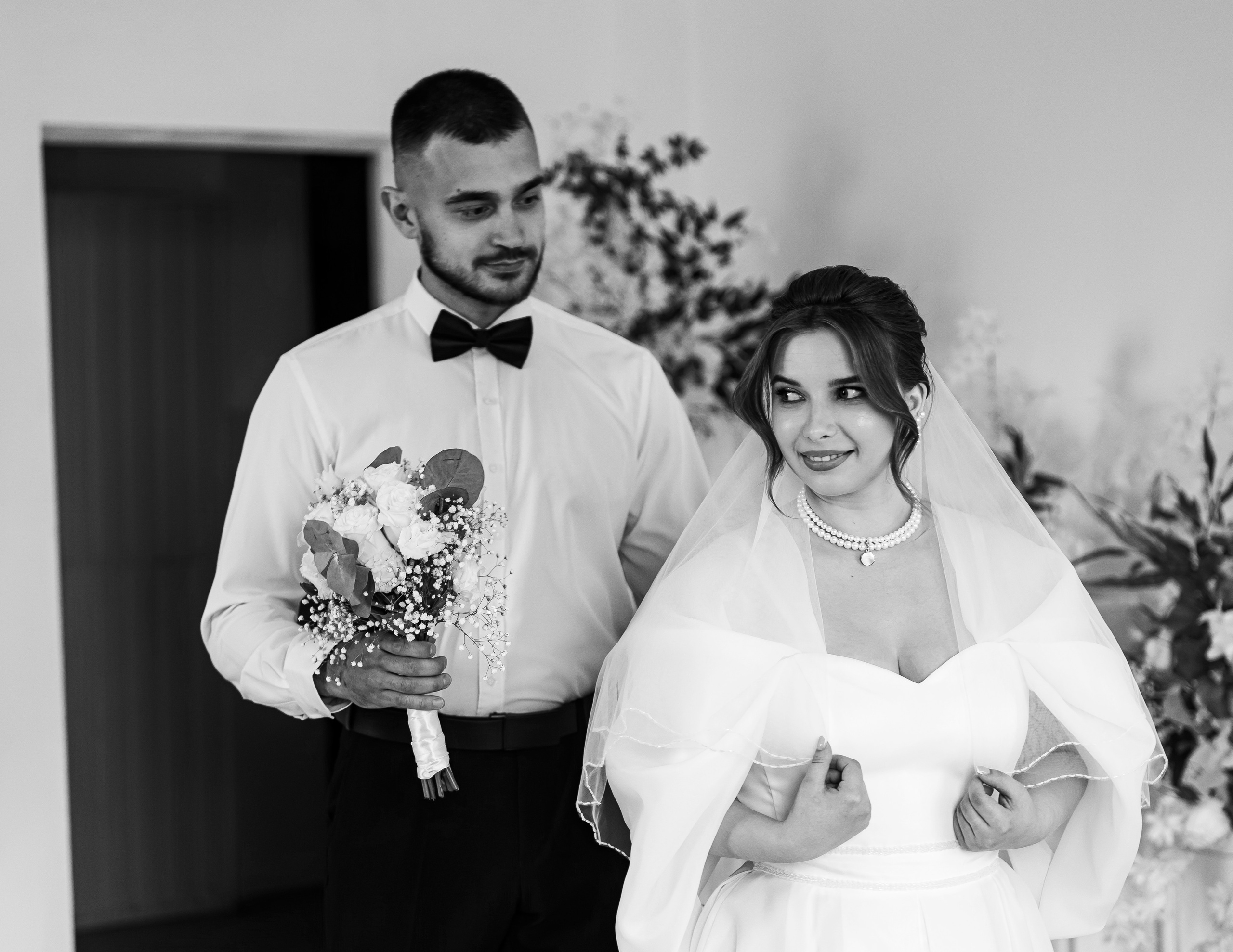 Марат и Софа. Фотограф|Катя Рикошетер