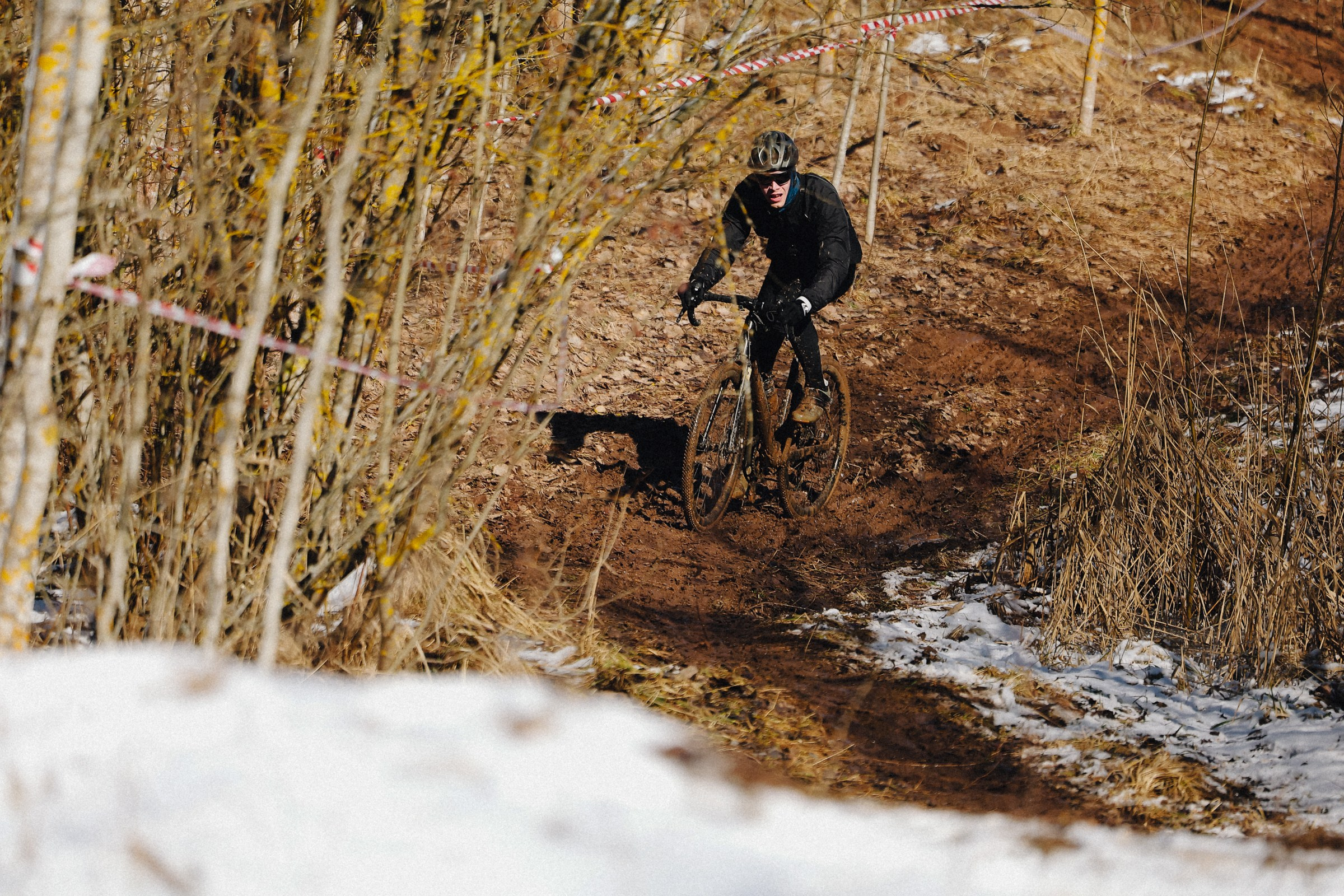 /РЕПОРТАЖ/ FATRACING CX CUP 1 2025. Свадебный фотограф Великий Новгород Станислав Кособудский