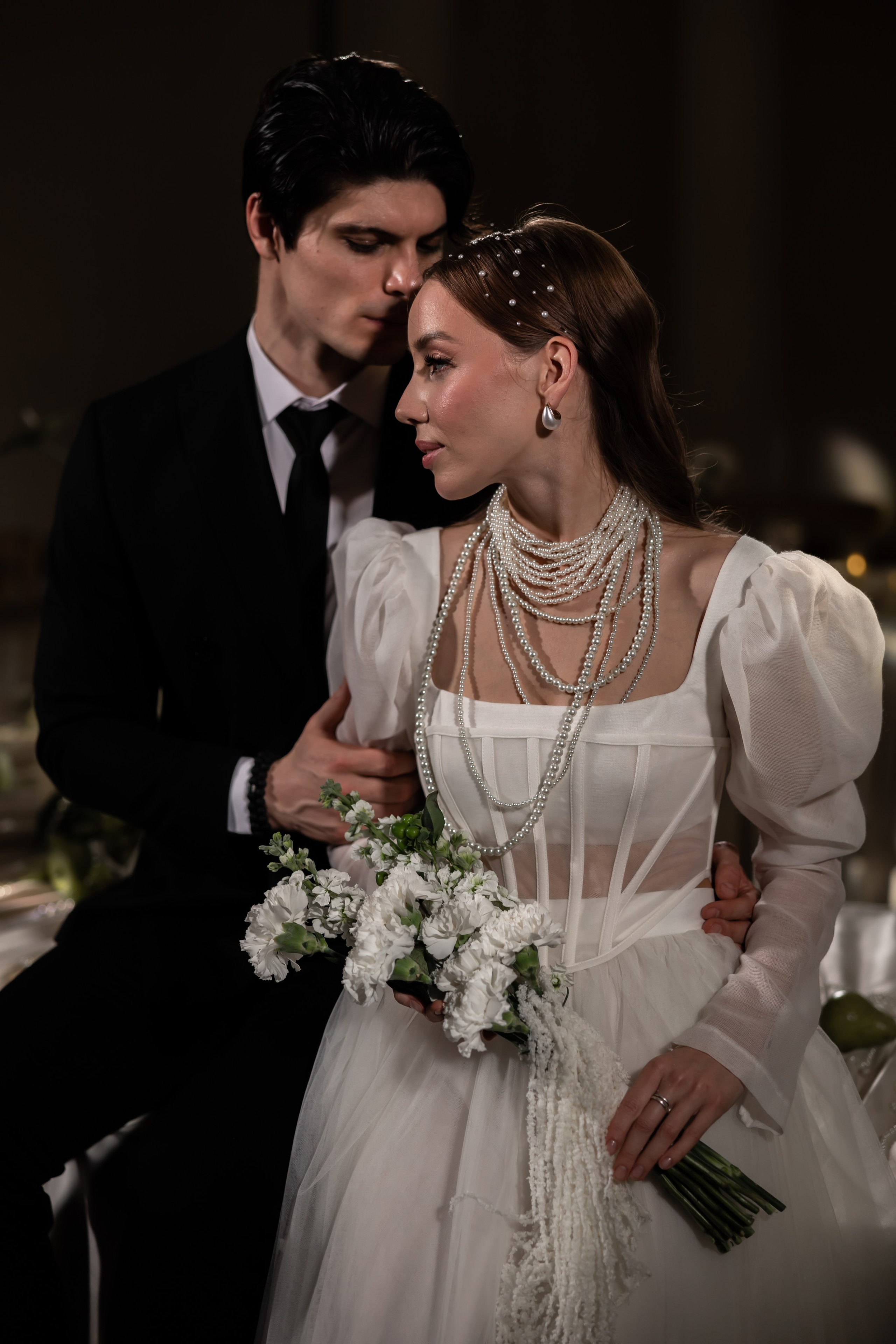 Юлия+Алексей. Фотограф Элла Ефимова