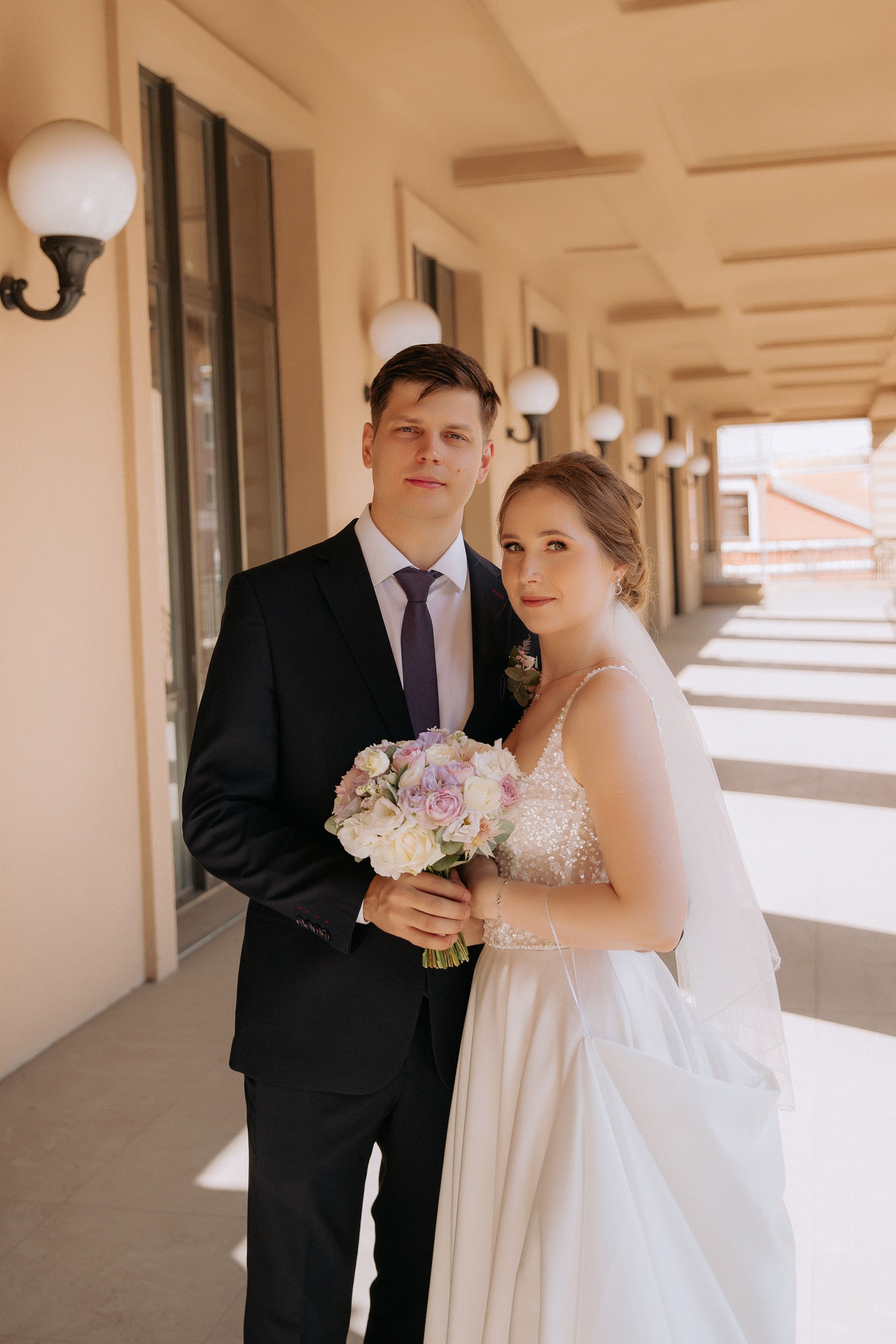 Андрей и Алина. Свадебный фотограф Нижний Новгород