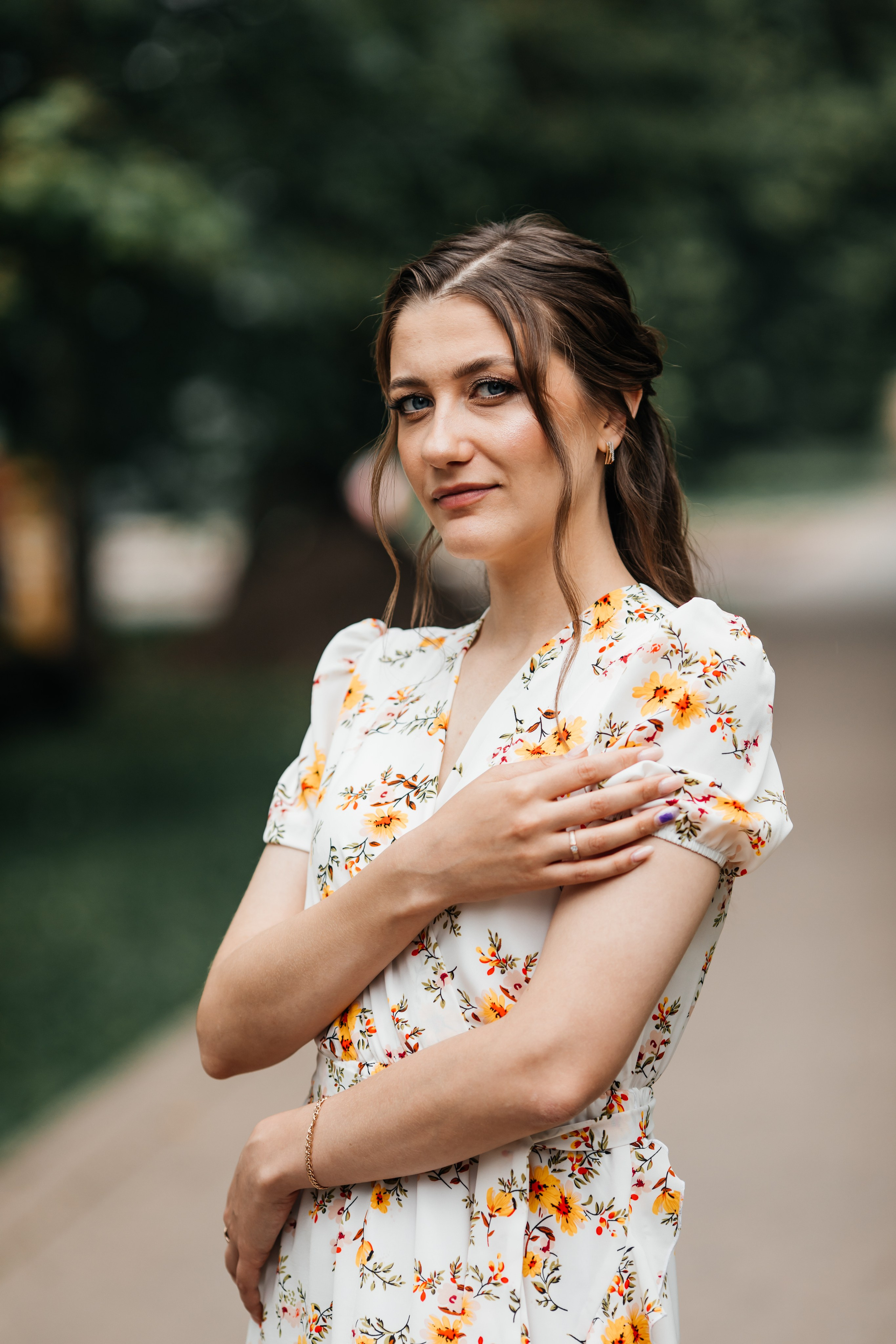 Оксана и Евгений. Сергей Фусс фотограф в Тамбове