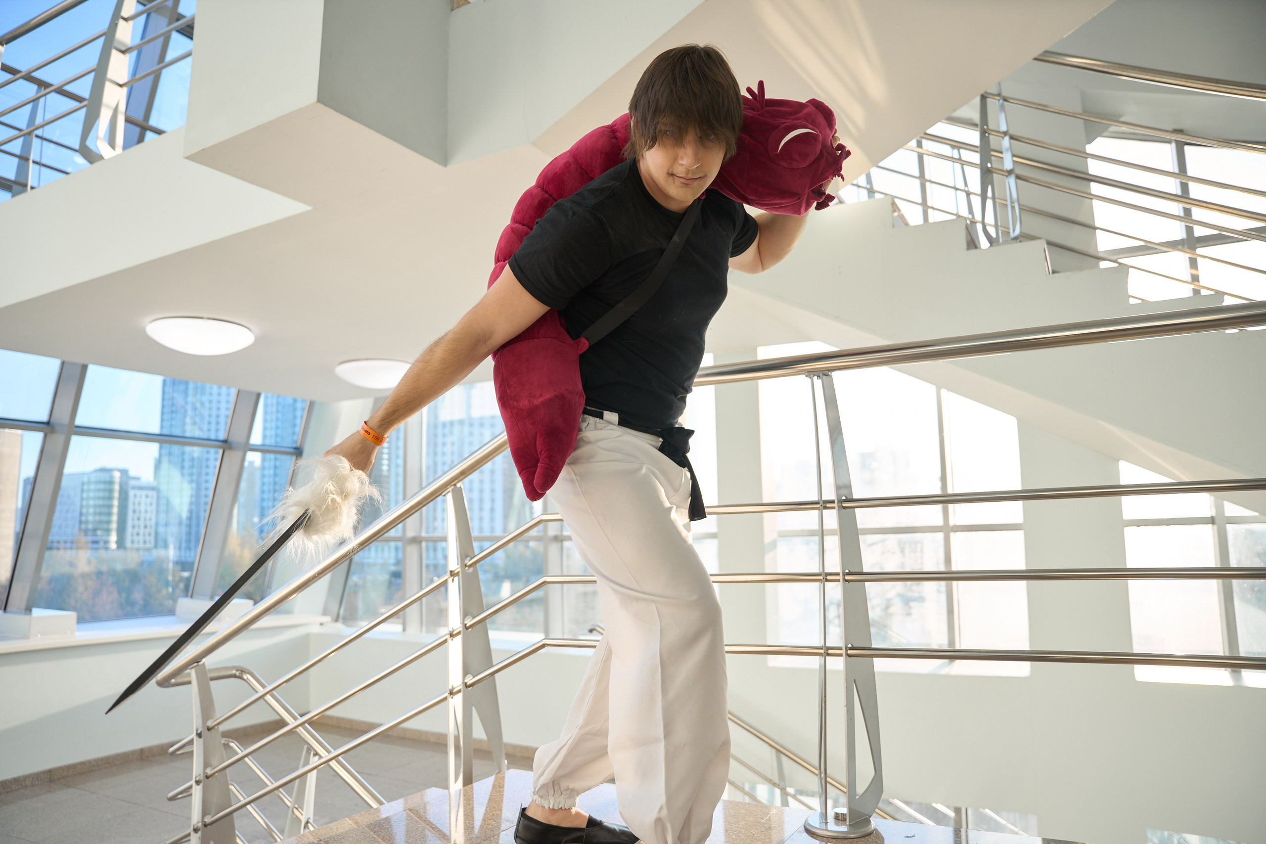 Supercon 2025. Александр Сазонов Красноярск