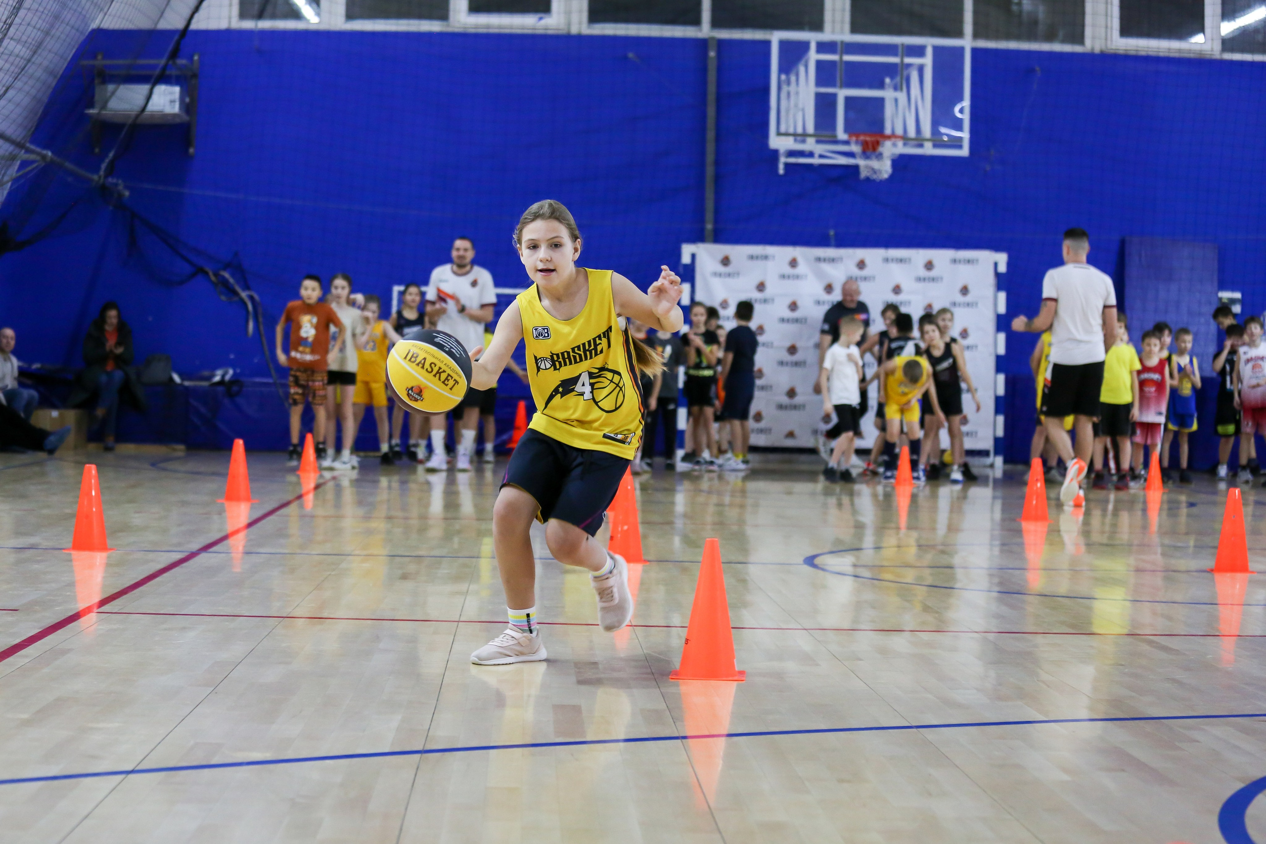 Спортивная эстафета. Репортажный, семейный, свадебный, портретный фотограф