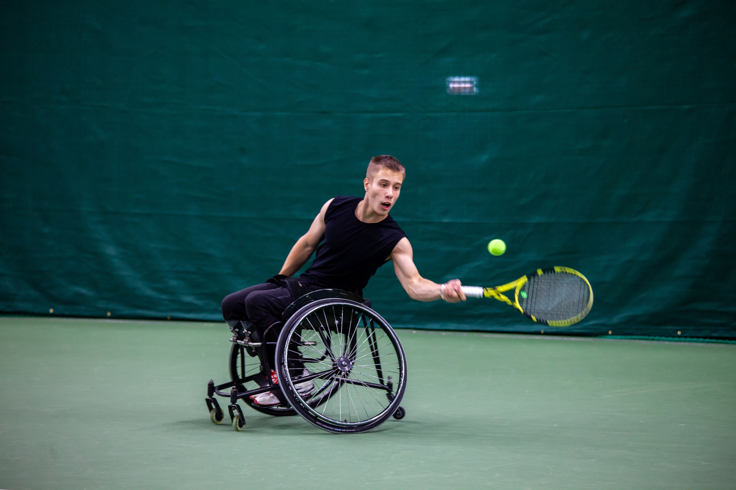 Турнир без границ. Репортажный, семейный, свадебный, портретный фотограф