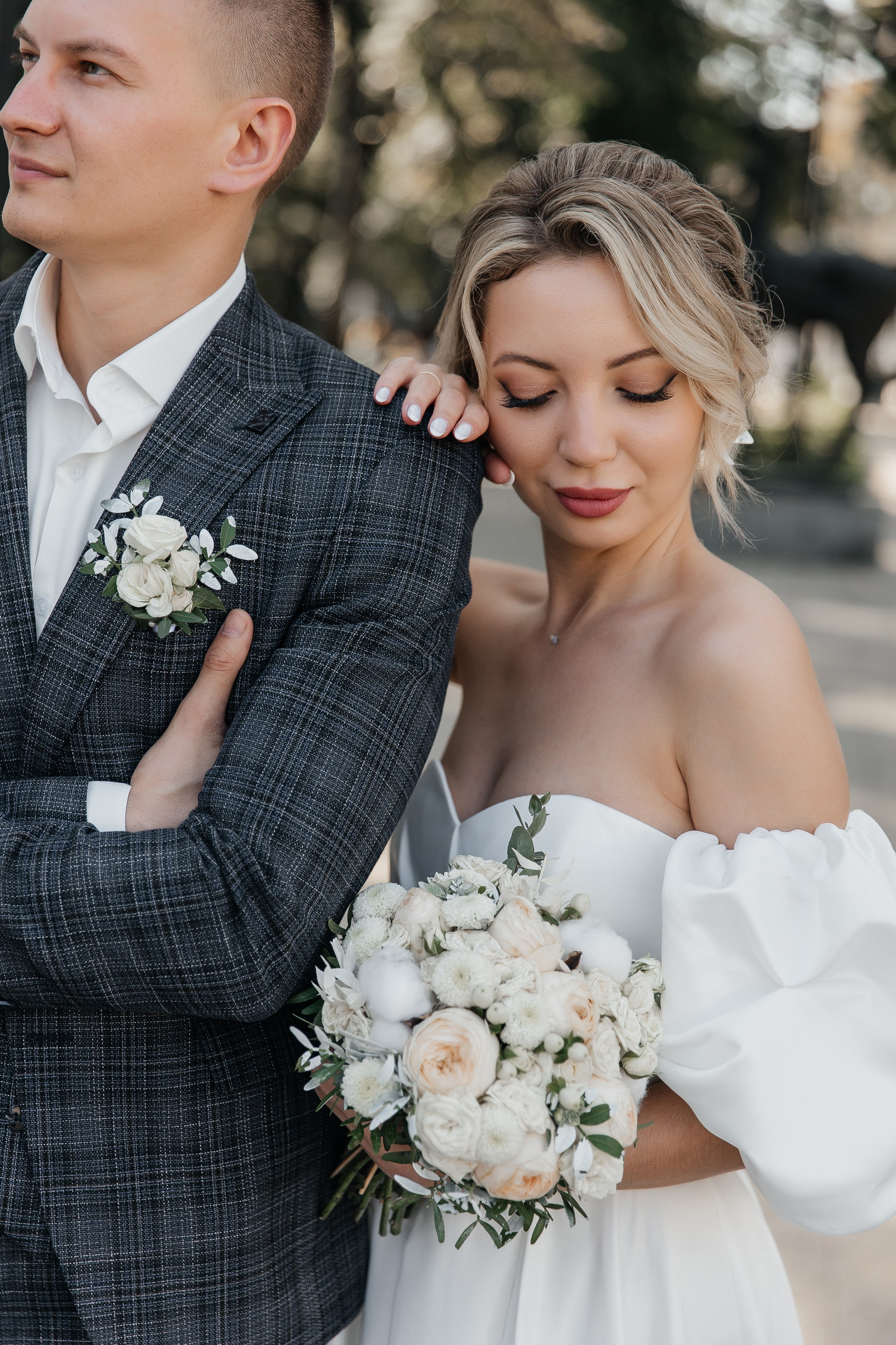 Диана и Ваня. Свадебный фотограф Кристина Тимощук