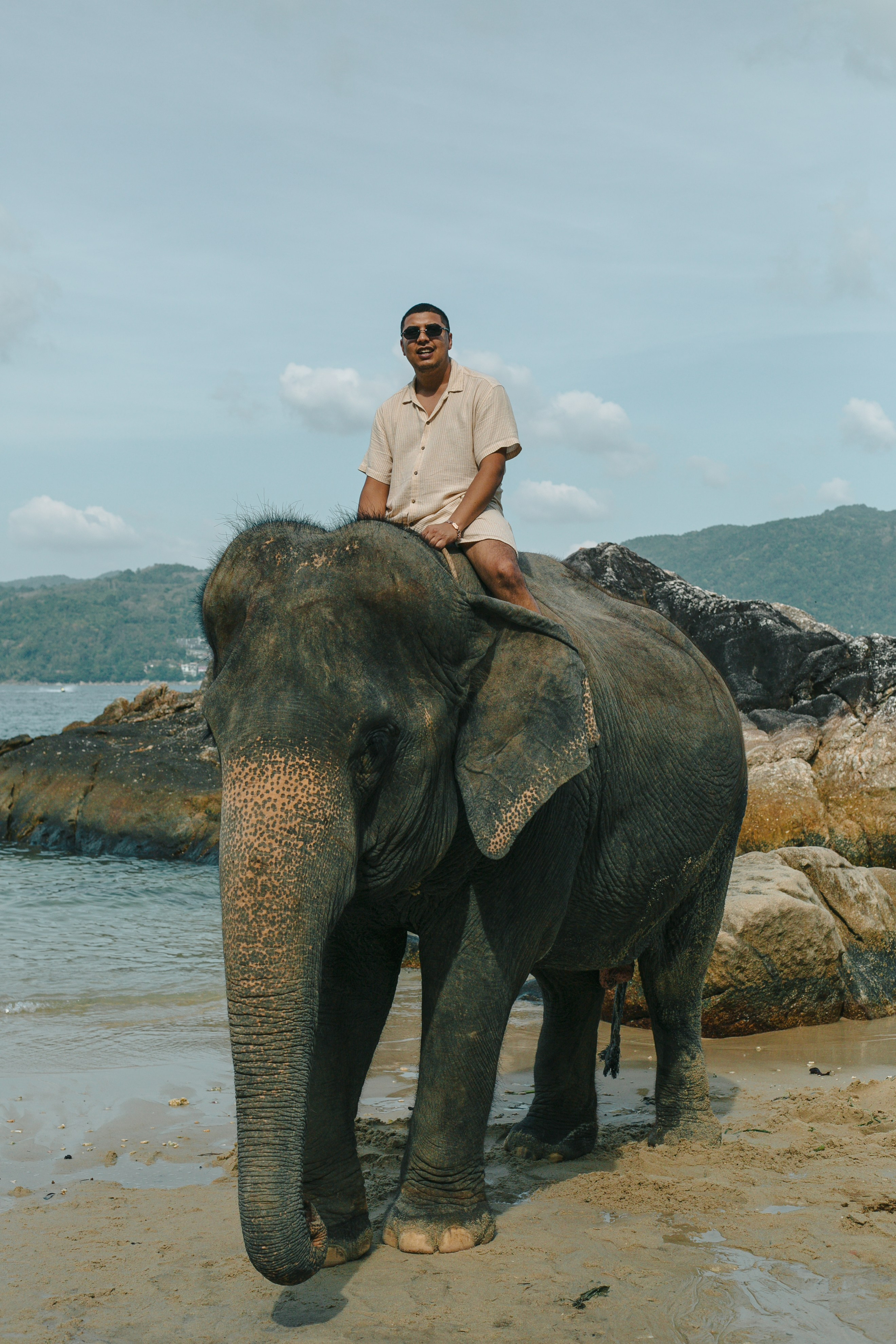 Саша и Настя, Пхукет. Фотограф и видеограф Анна Домашенко