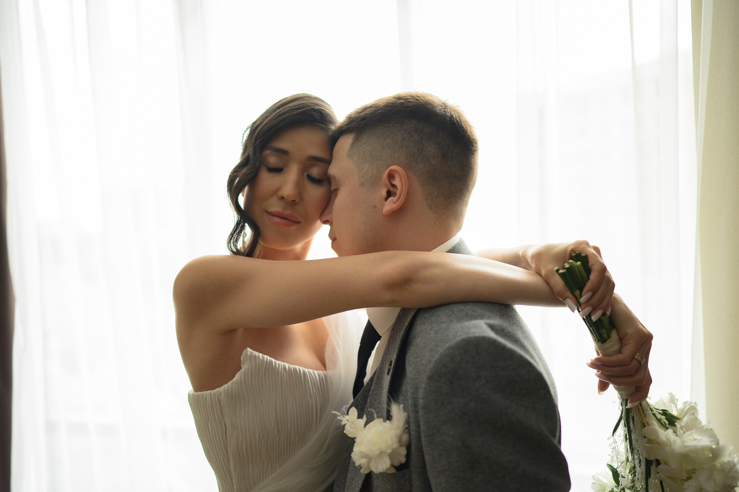 Артём и Лариса. Свадебный и Семейный фотограф в Абакане, Красноярске