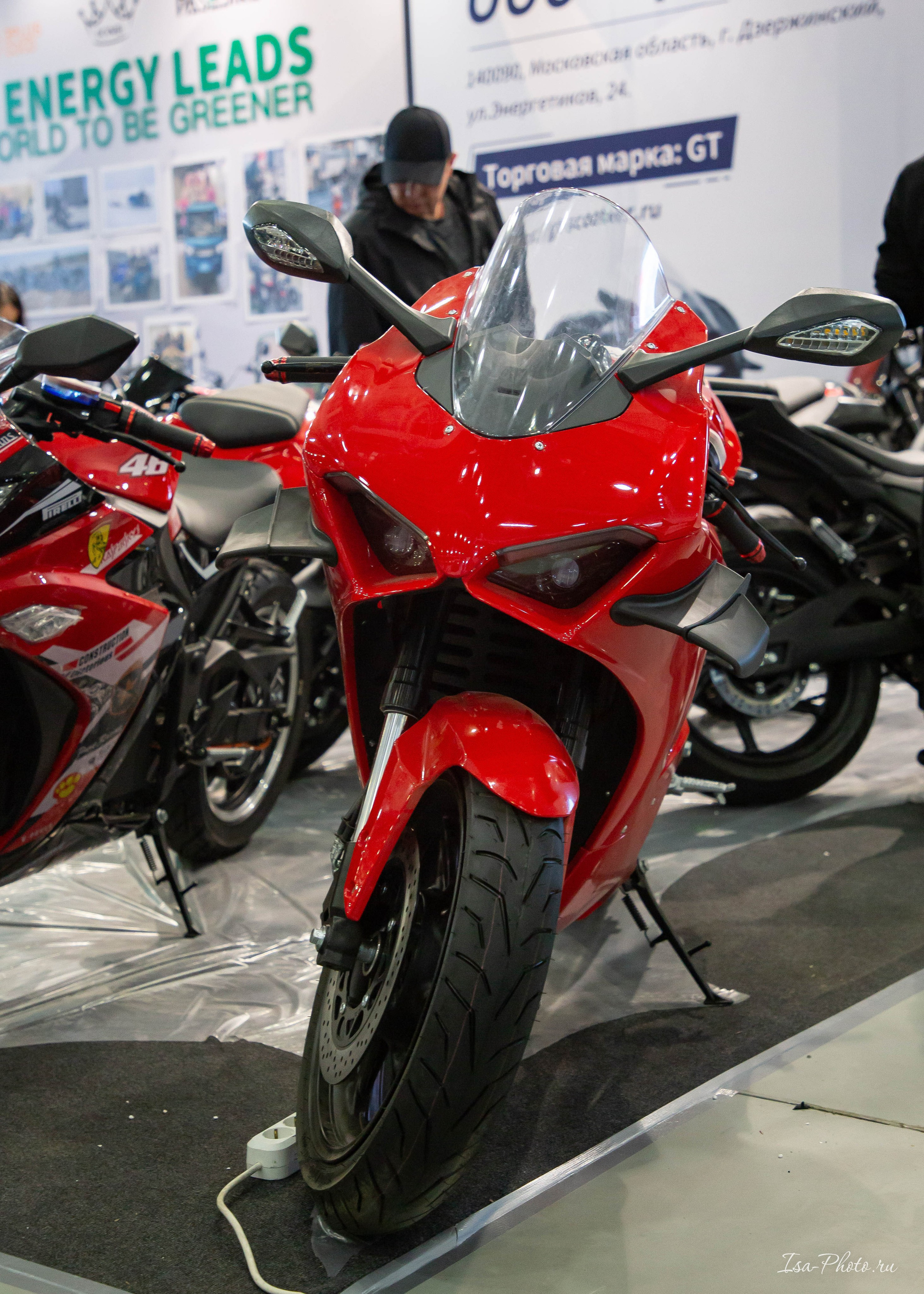 Мотовесна 2025 г. Репортажный фотограф в Москве