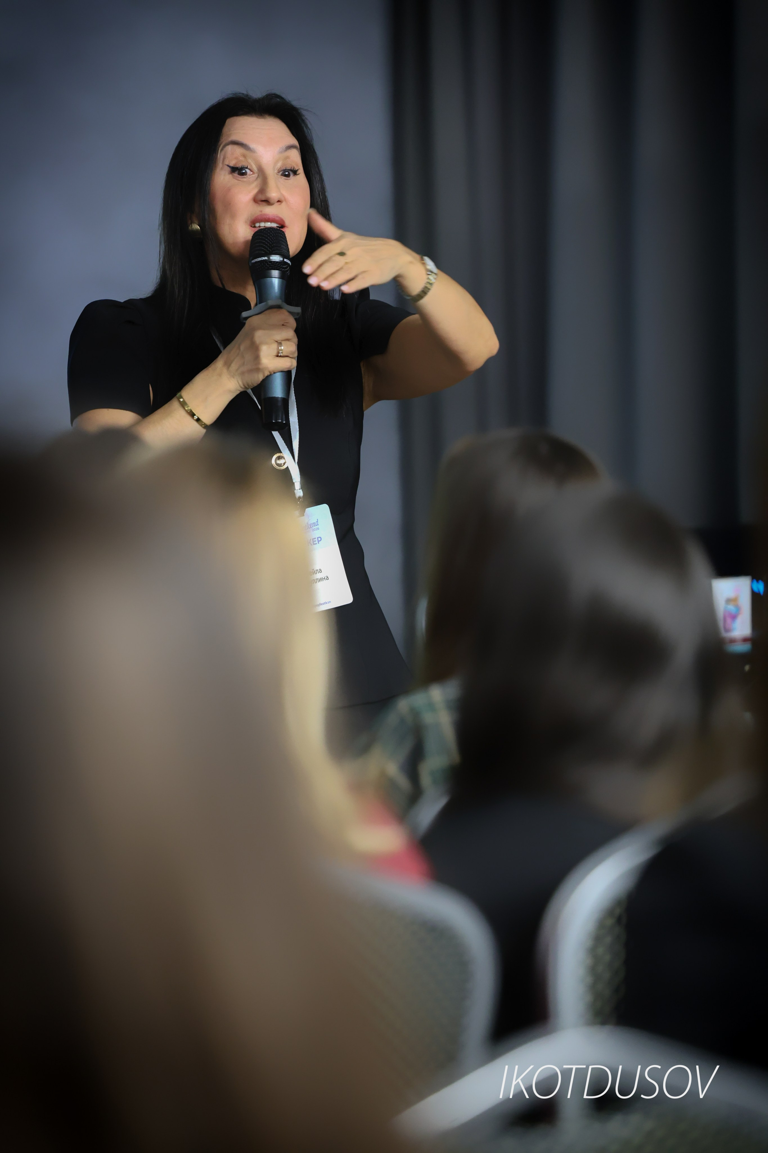 Репортажная съёмка. Ikotdusov