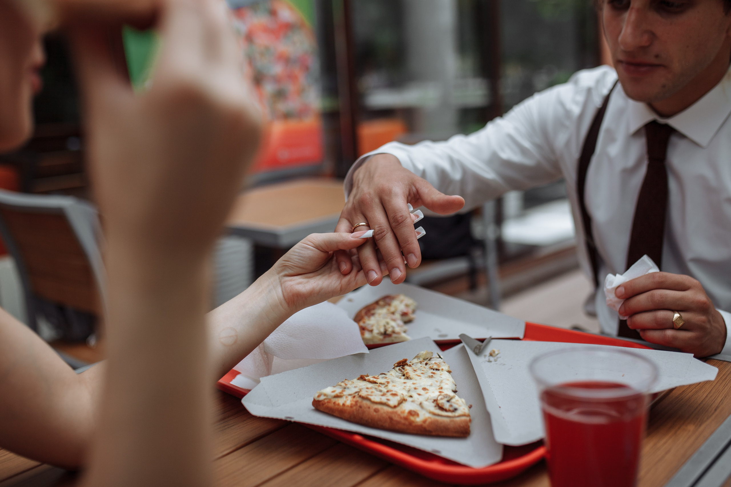Галина и Георгий. Фотограф Яна Левин