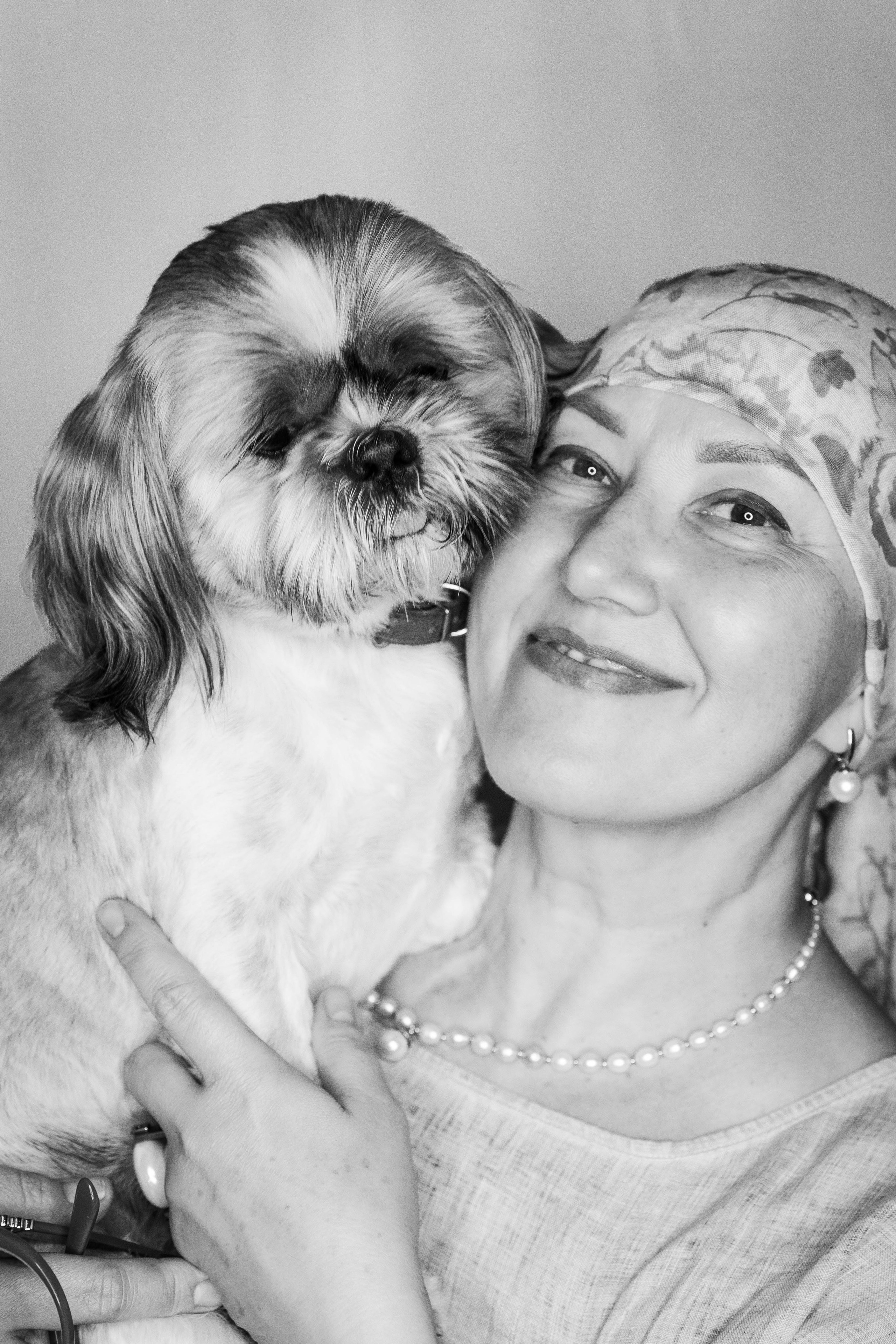 Ира Гриша и Миша. Фотограф-АниМалист Анна Абрамова