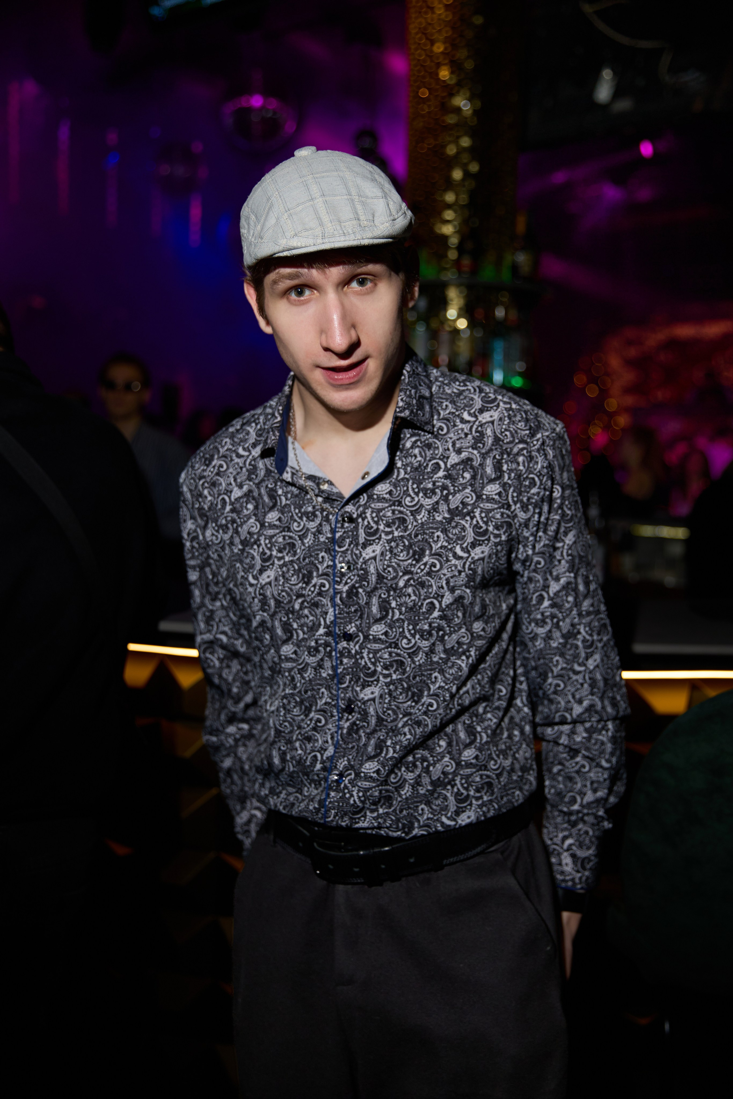 Концерт Зомба в Норильске в ночном клубе «Рублев». Свадебный и семейный фотограф в Ульяновске, Норильске, Казани — Орешина Елена