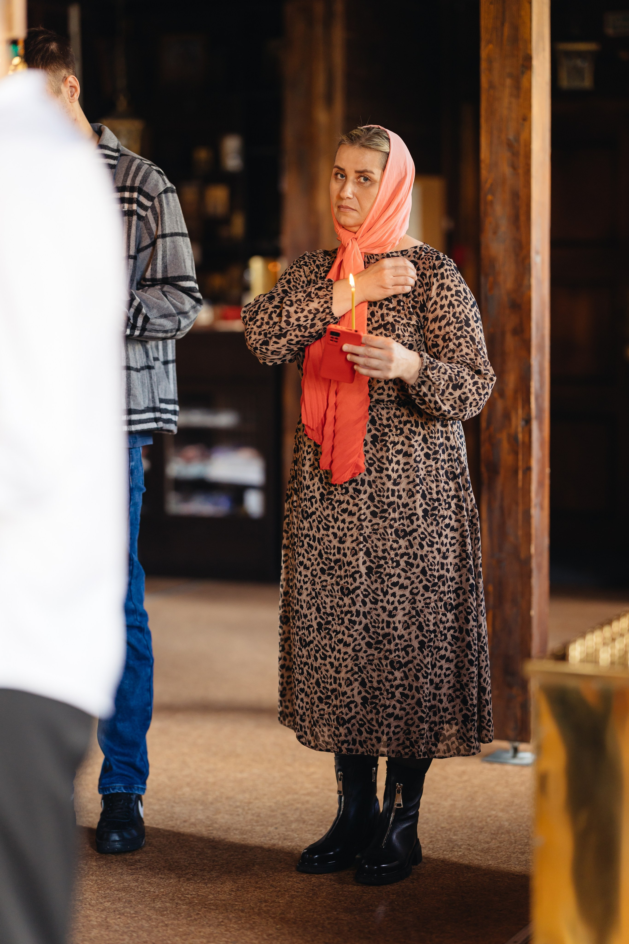 2024.11.02 Крещение. Ирина Бешляга. Фотограф в Москве и по всей России