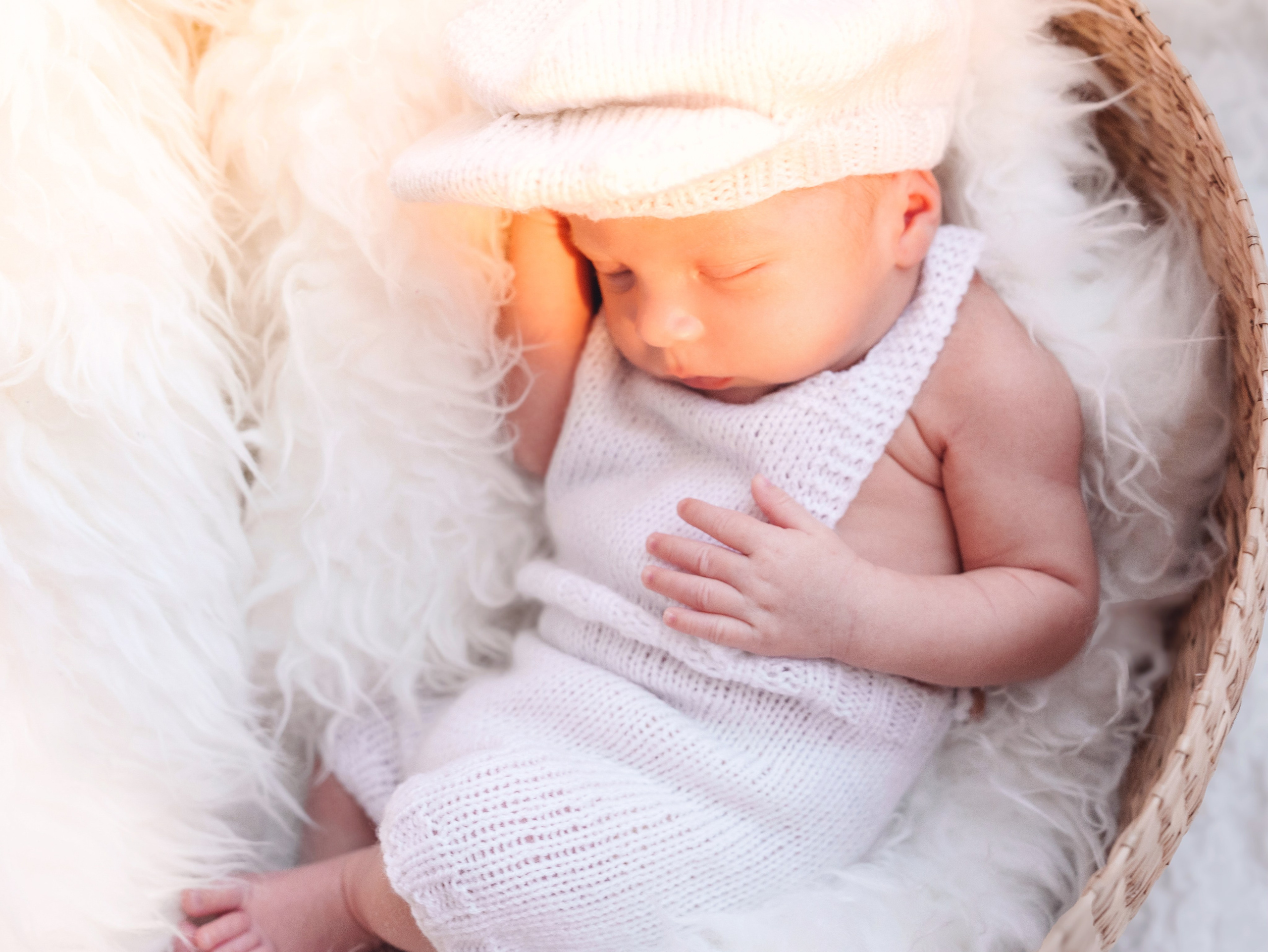 ✨. Профессиональный фотограф новорожденных Тверь