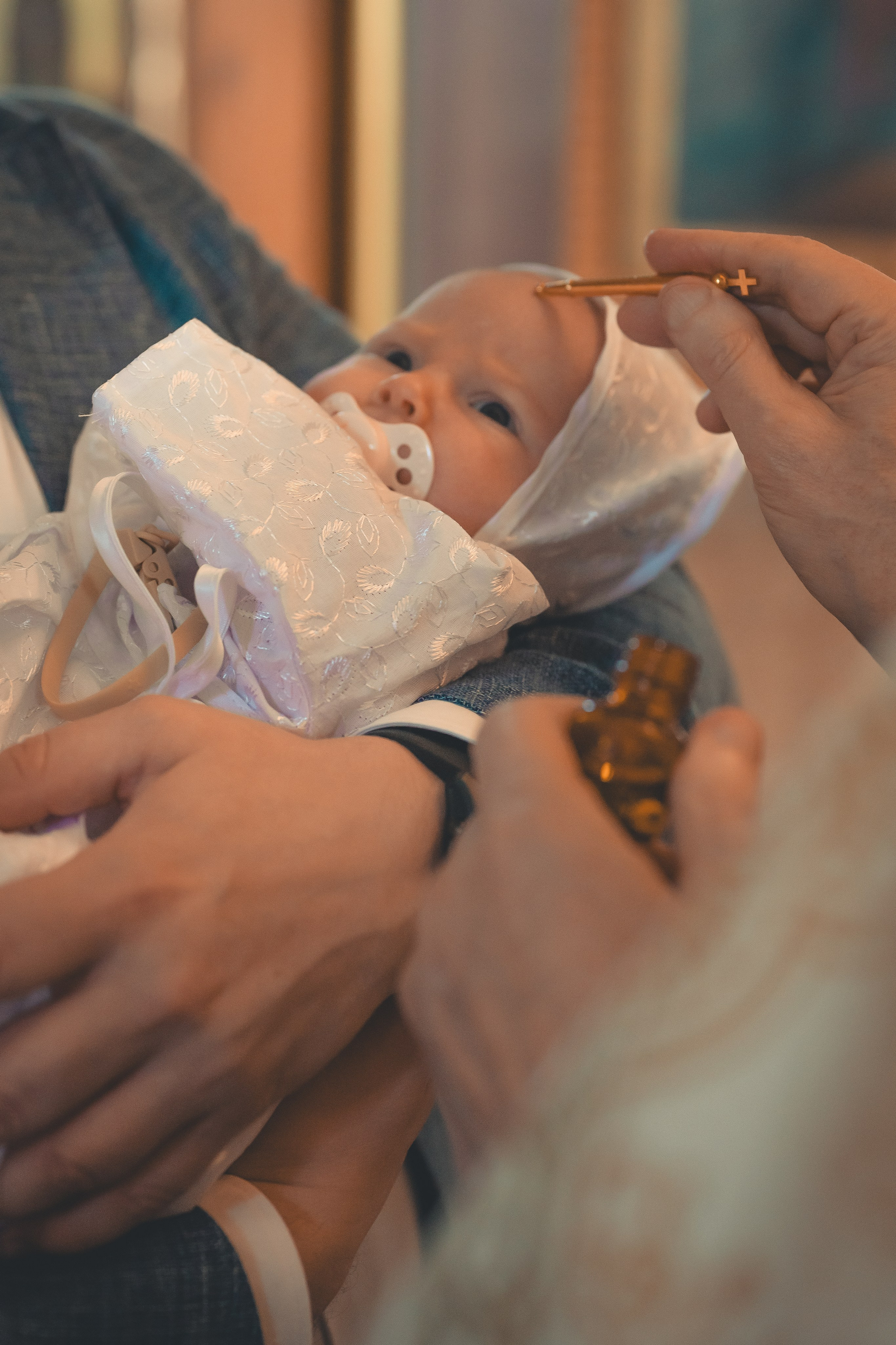 Крещение. Иван Кубик — фотограф и видеограф