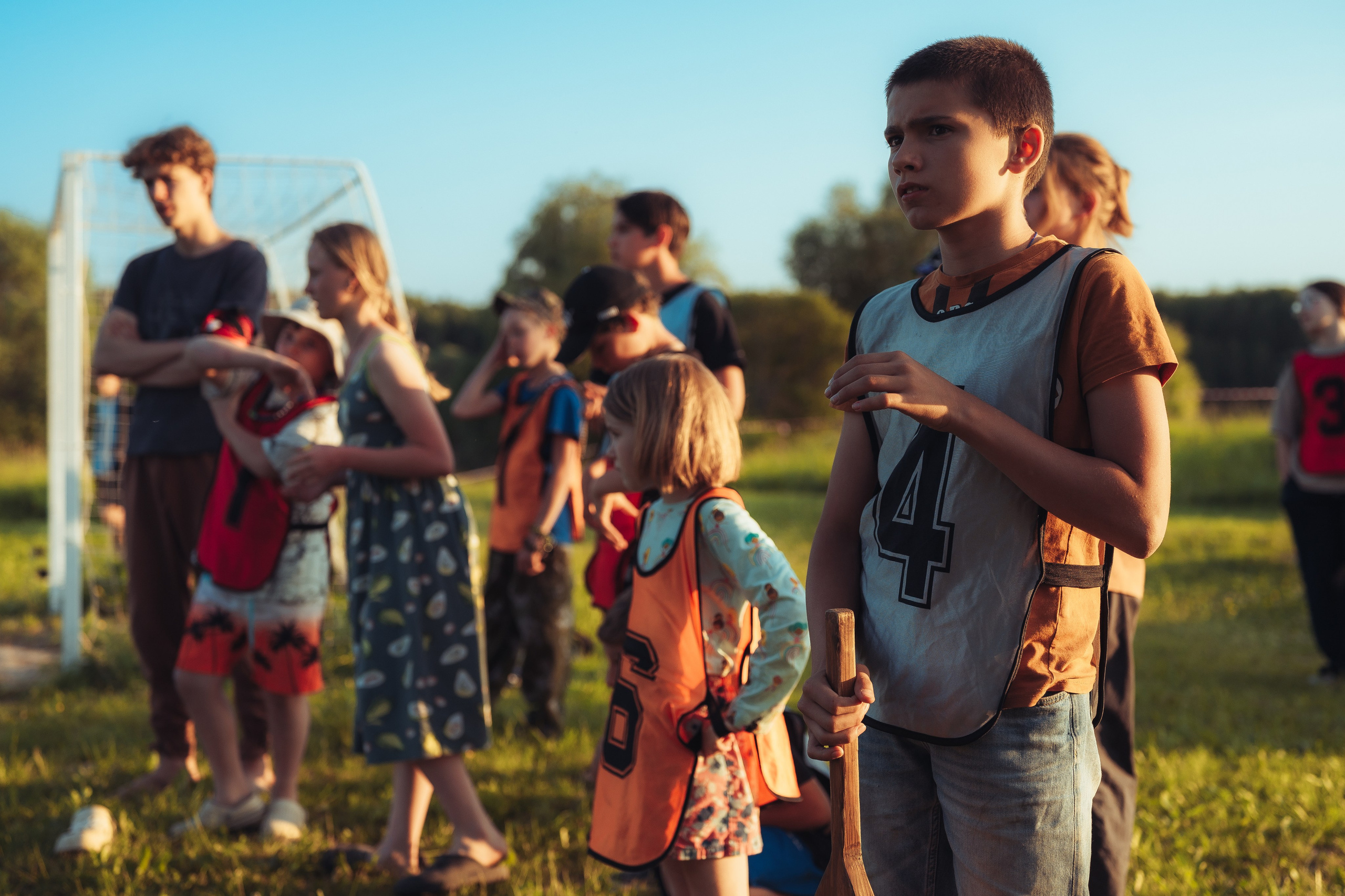 Детский лагерь — 1 смена 2025 год. Иван Кубик — фотограф и видеограф