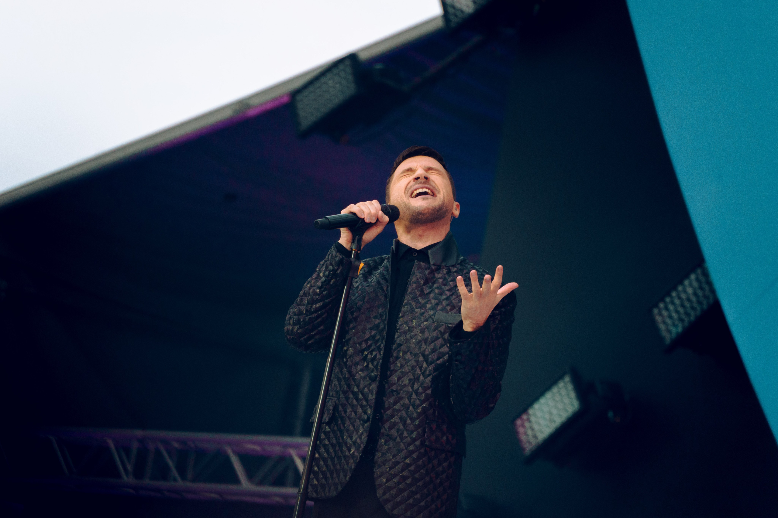 VK Fest 2025 Санкт-Петербург. Фотограф в Санкт-Петербурге Ибрагимова Алина