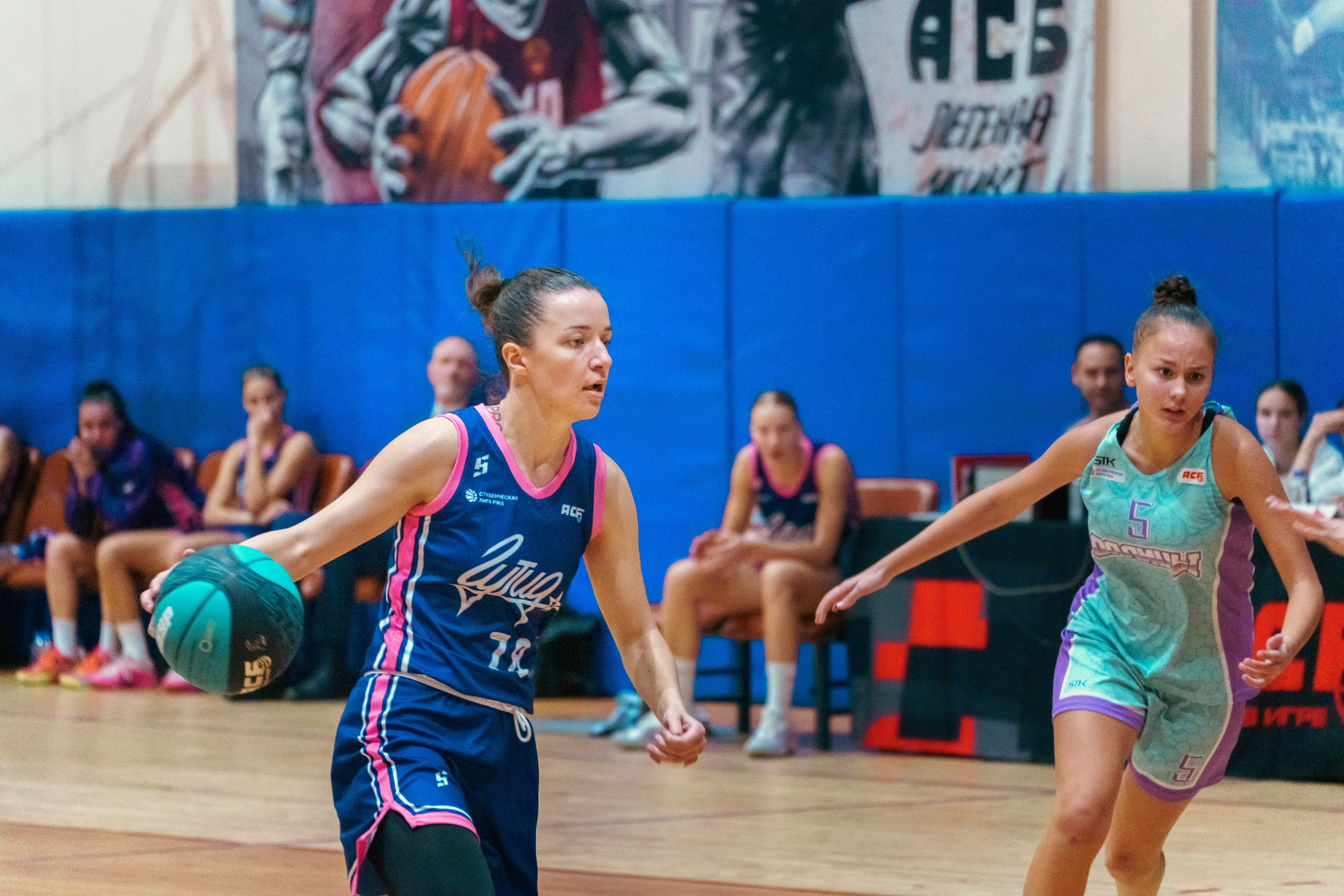 Баскетбол. Репортаж для спортивного клуба ГУТИД. Фотограф в Санкт-Петербурге Ибрагимова Алина