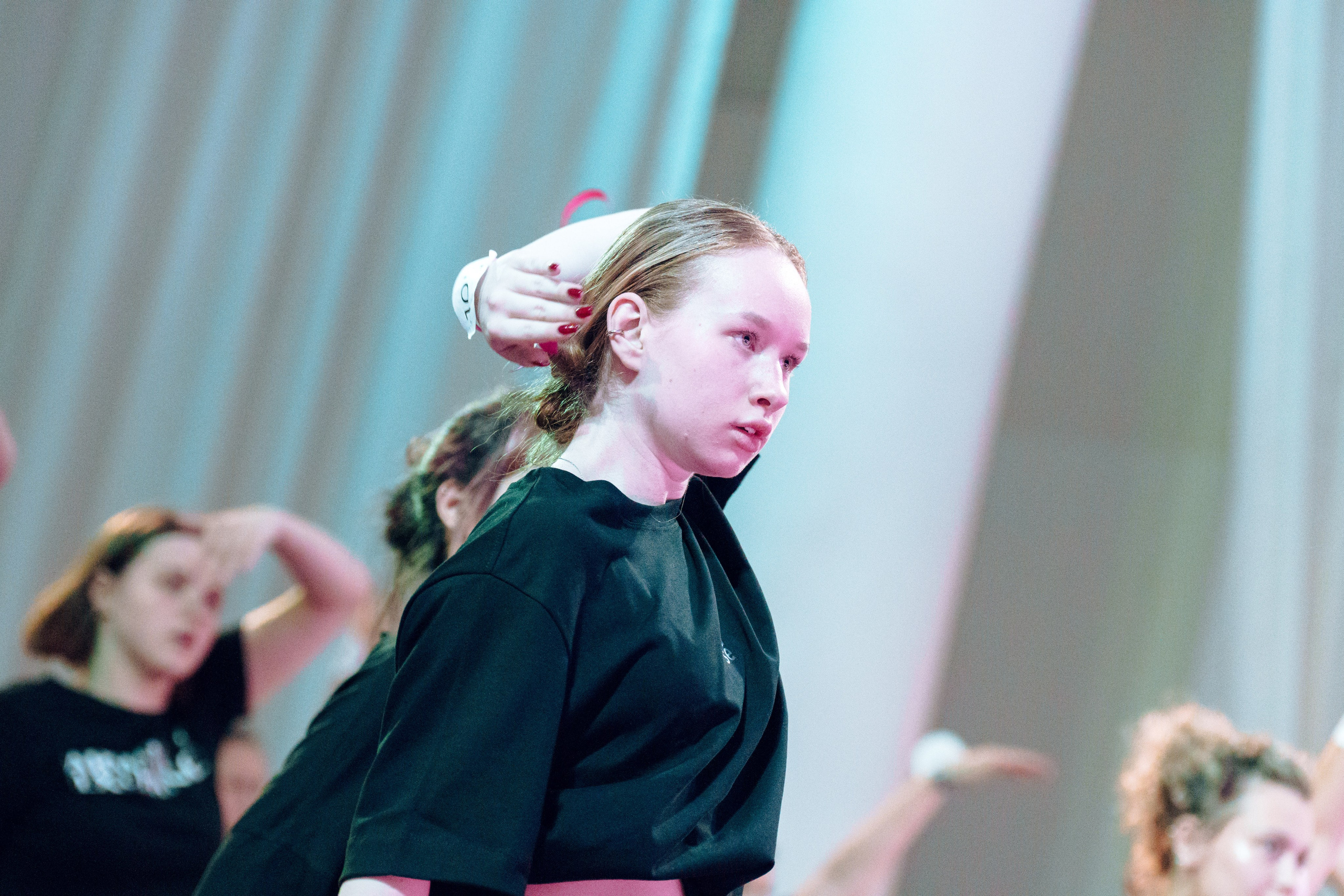 Paradigma/кастинг. Фотограф в Санкт-Петербурге Ибрагимова Алина