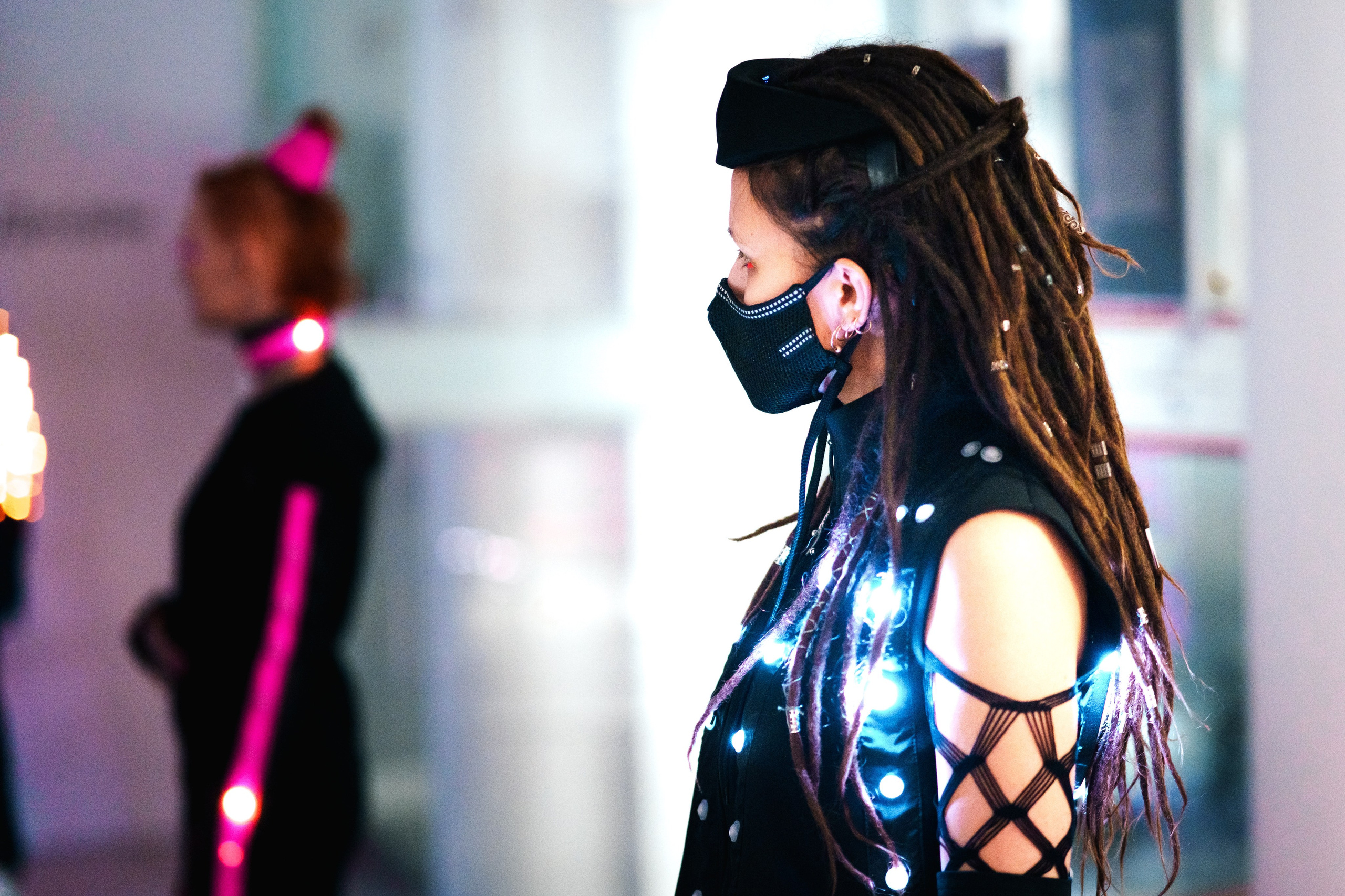 Модный показ Fashion Flow 2025. Фотограф в Санкт-Петербурге Ибрагимова Алина