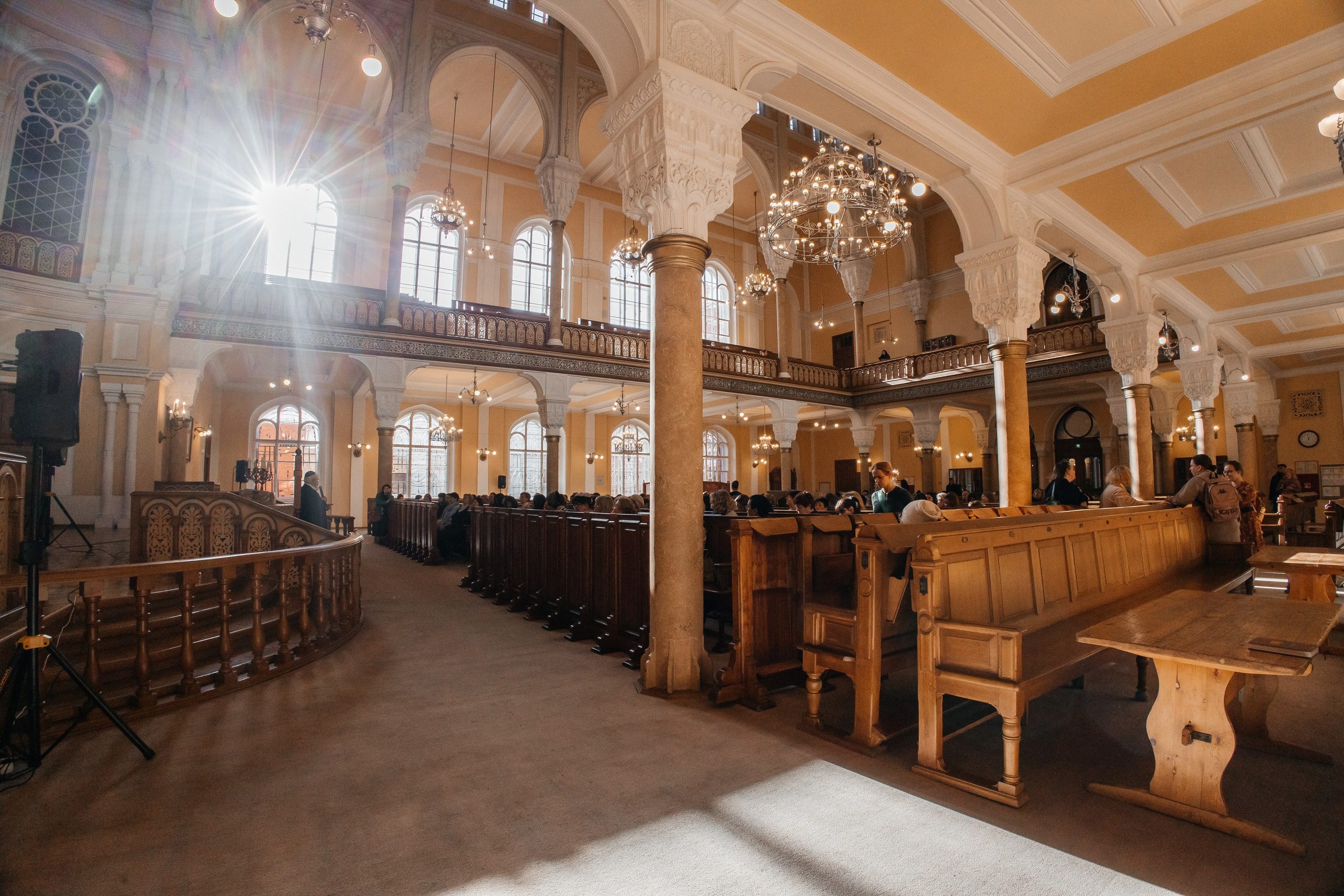 Синагога. Фотограф в Санкт-Петербурге Виктория Безверхая