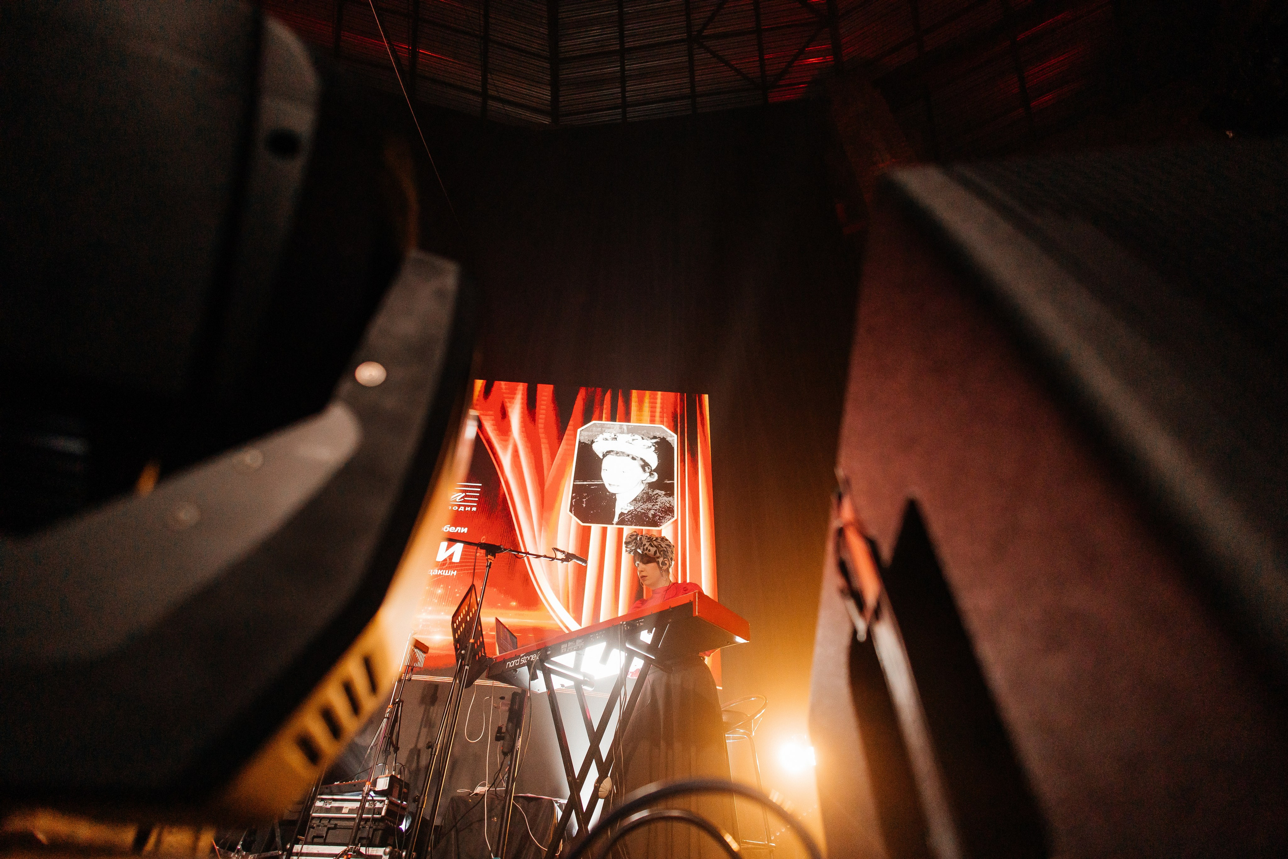 Концерт в Event Hall. Фотограф в Санкт-Петербурге Виктория Безверхая