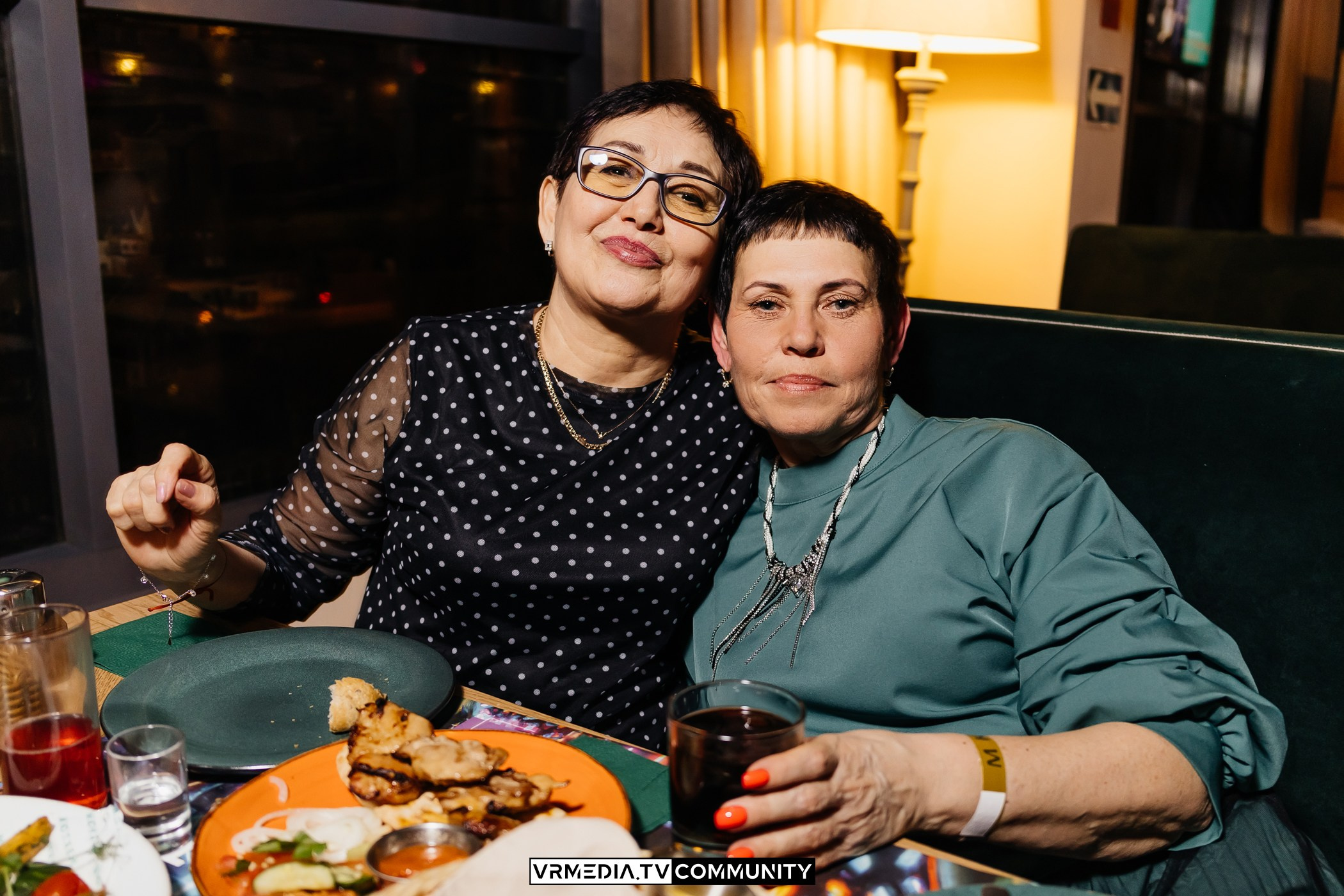 Большая свадьба в ресторане «Мюнхен»