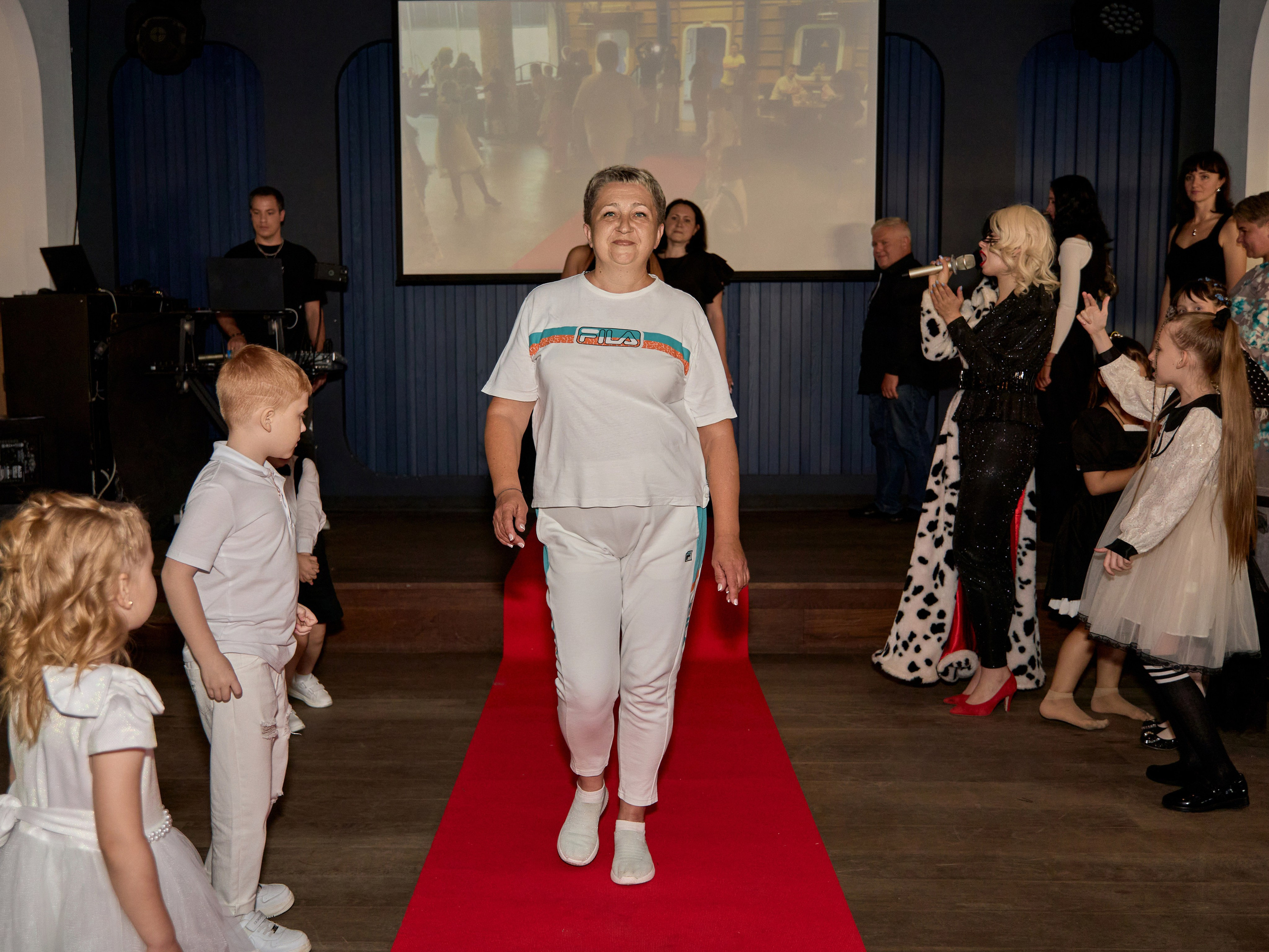 Репортажный фотограф на банкет Тула