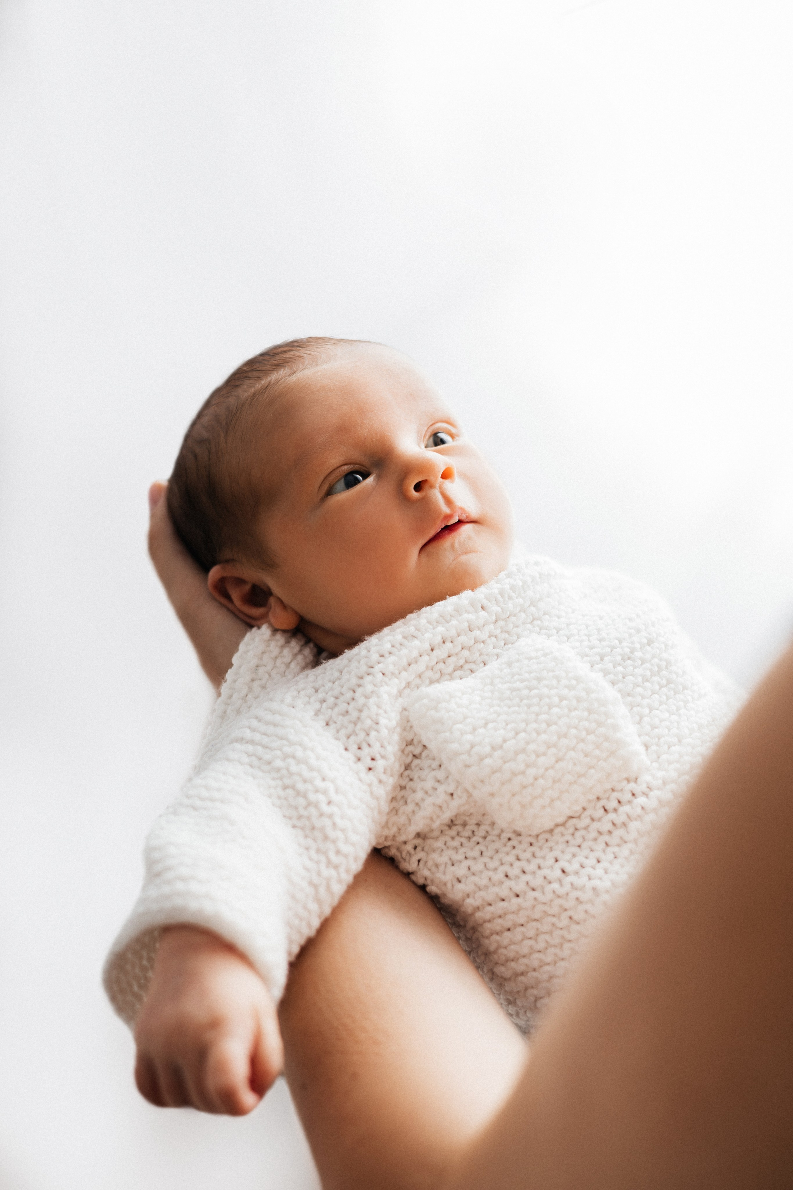 Мирон, пакет «Мини», 10 дней. Фотограф новорождённых Екатерина Боброва. Ульяновск