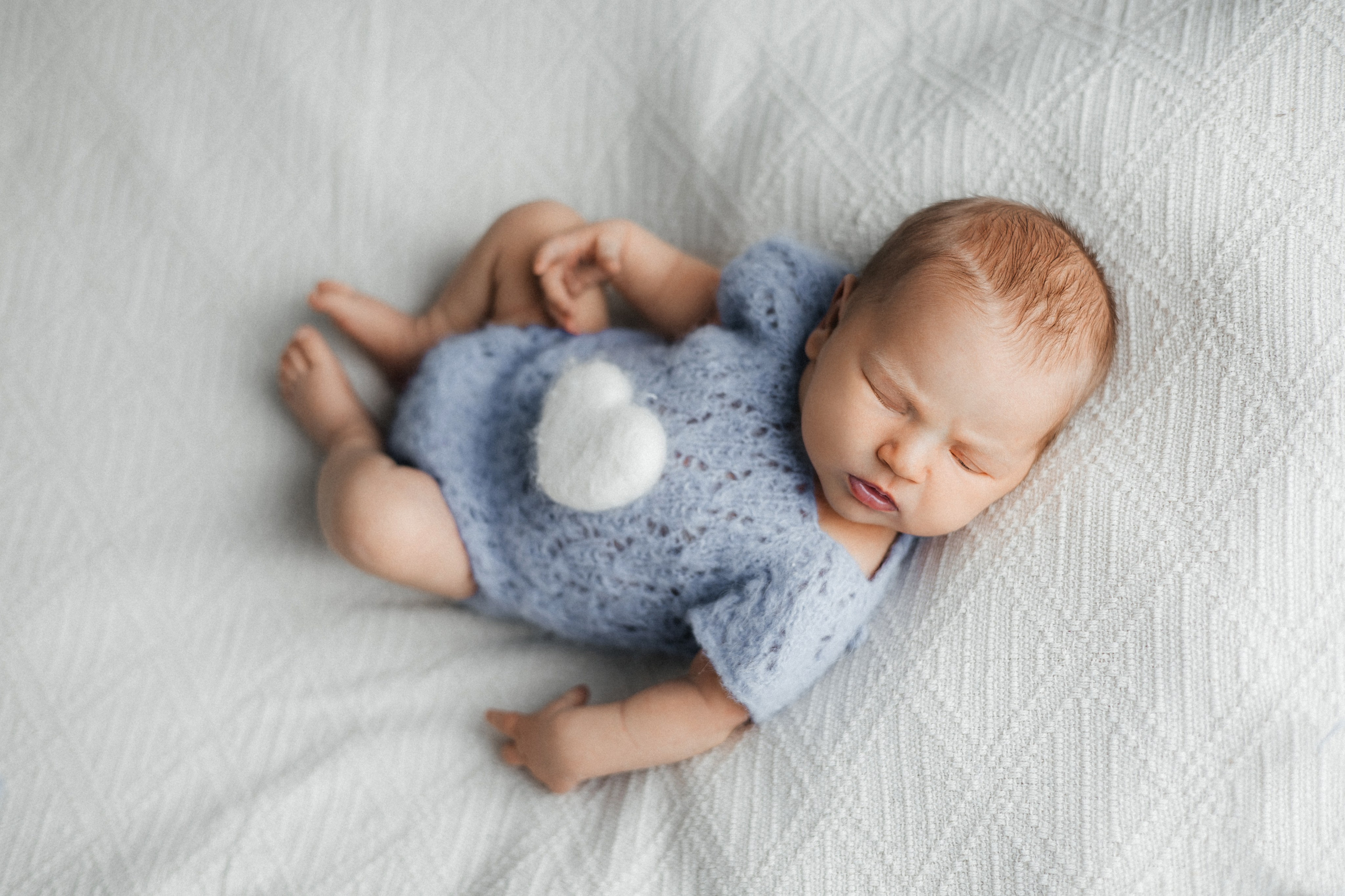 Настя, пакет «Стандарт», 13 дней. Фотограф новорождённых Екатерина Боброва. Ульяновск