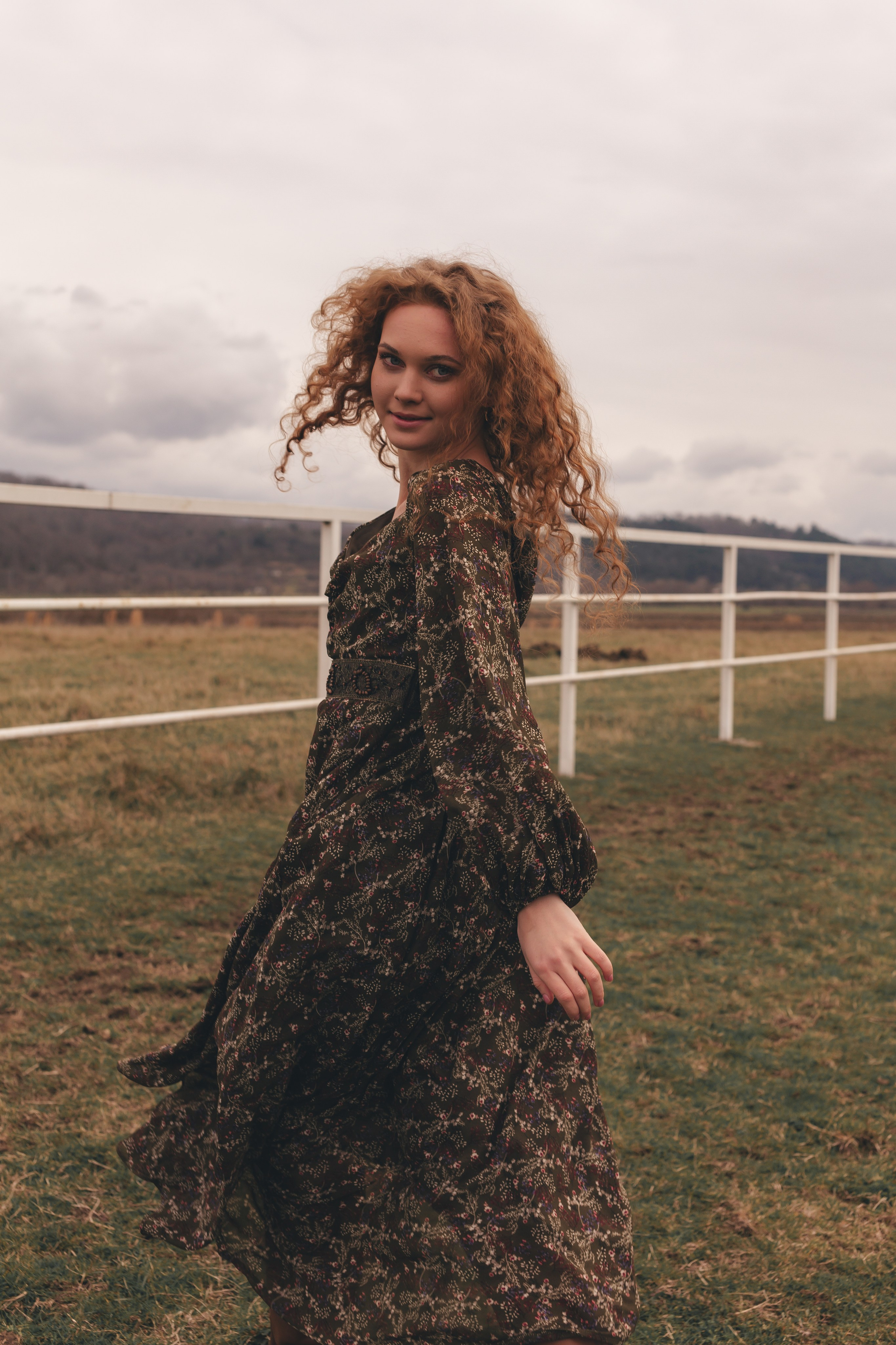 Фотосессия с лошадью. Семейный и художественный фотограф в Тюмени Юлия Логинова