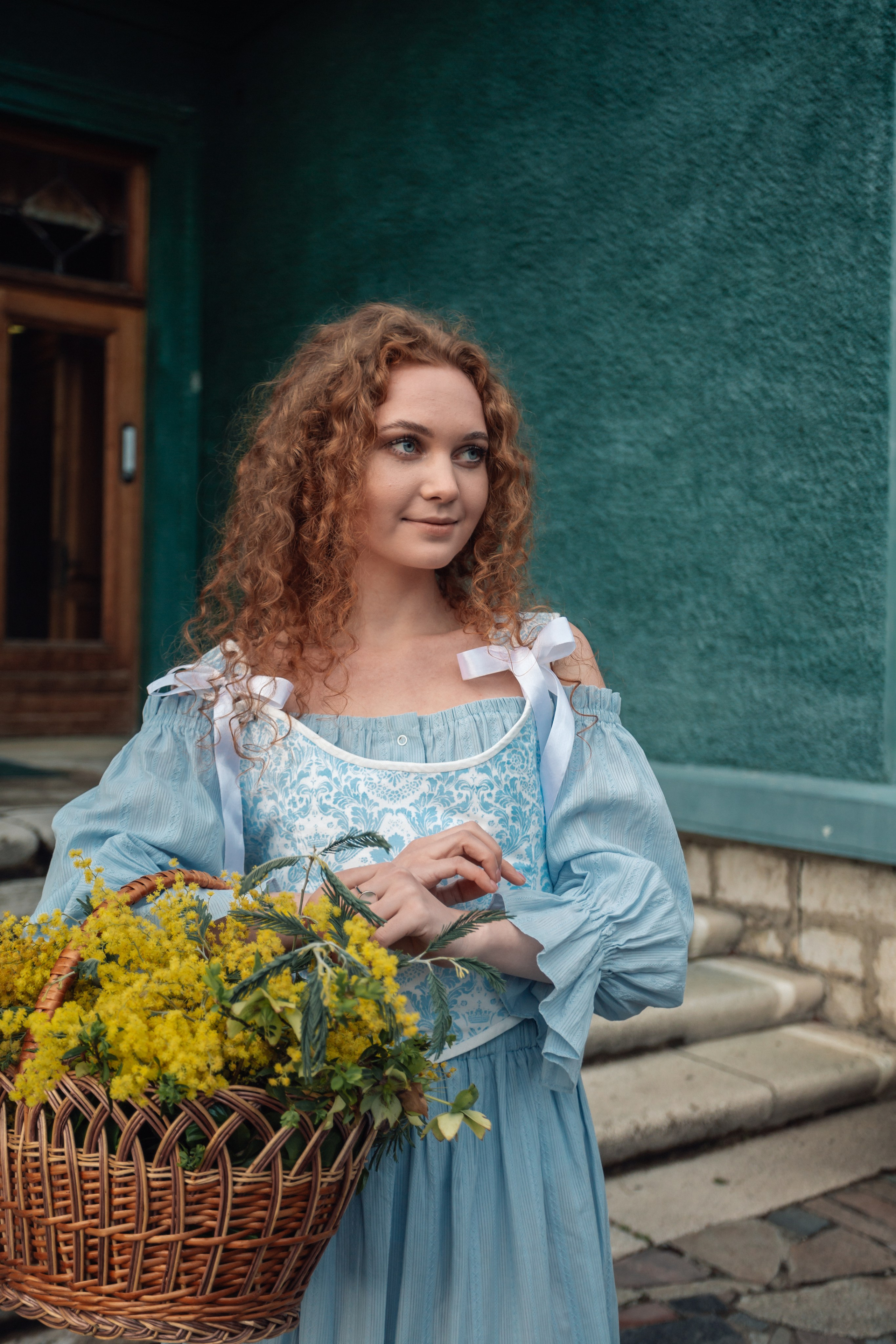 Дача Сталина. Семейный и художественный фотограф в Тюмени Юлия Логинова