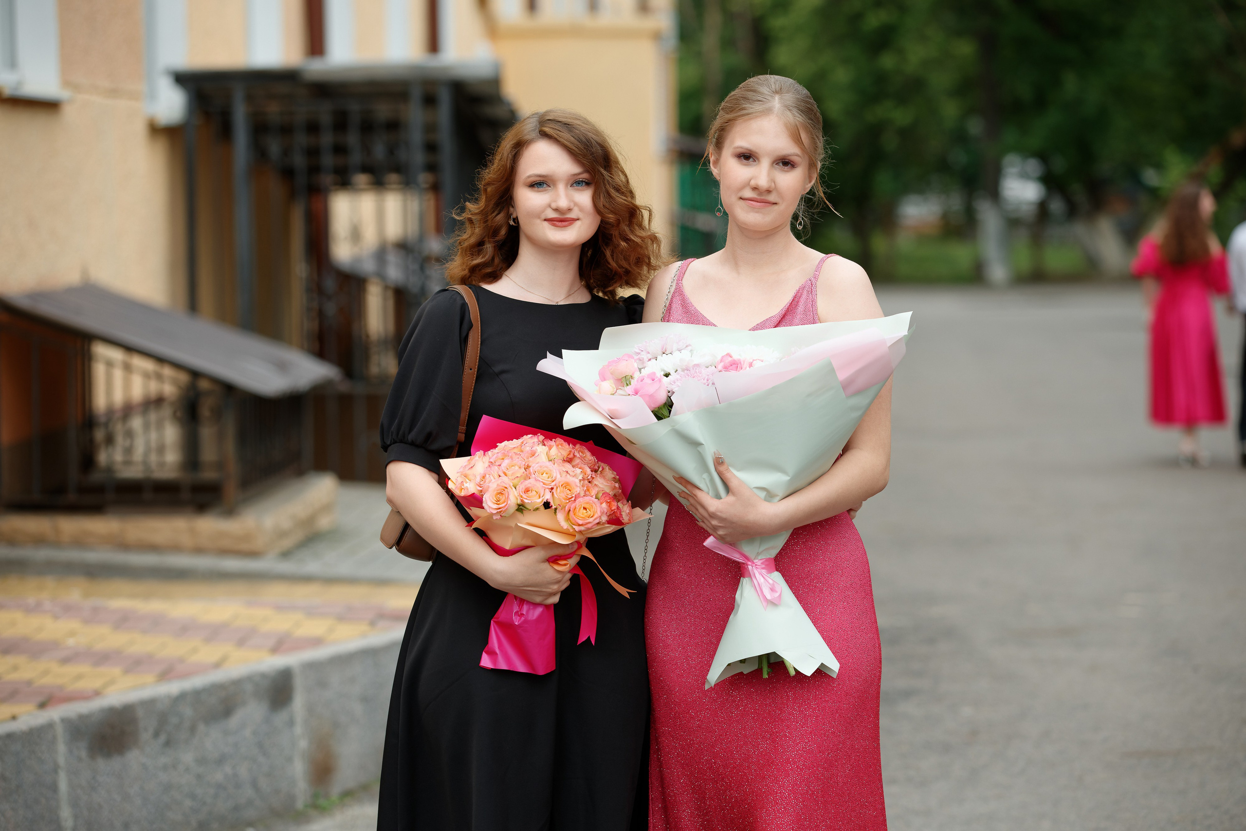Выпускной школы 56 11Б. Семейный фотограф — Макс Белогрудов