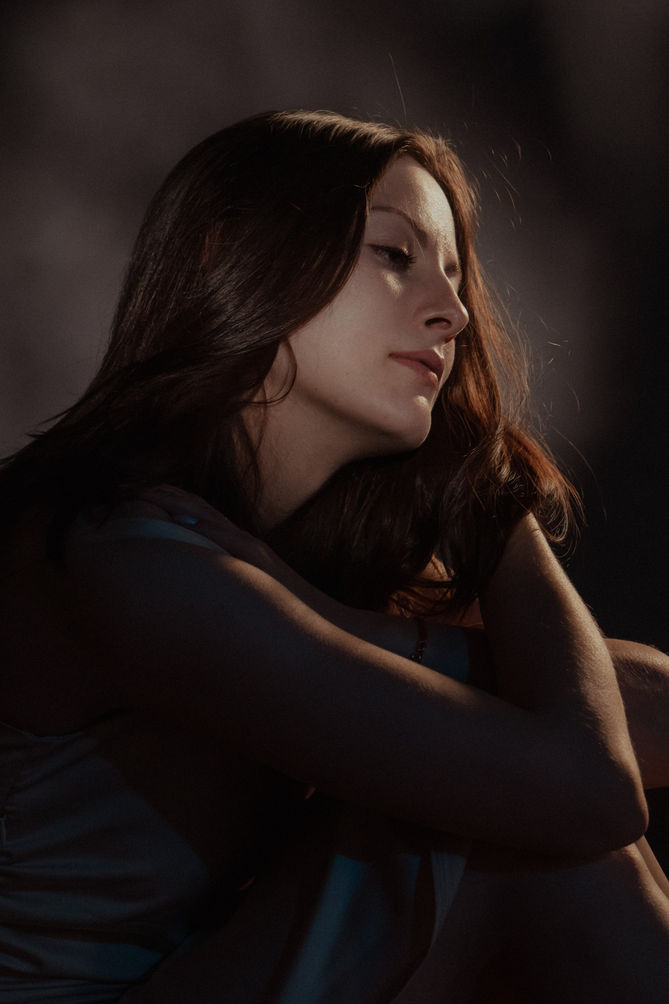 Кристина. Портретный и семейный фотограф Ксения Казанцева