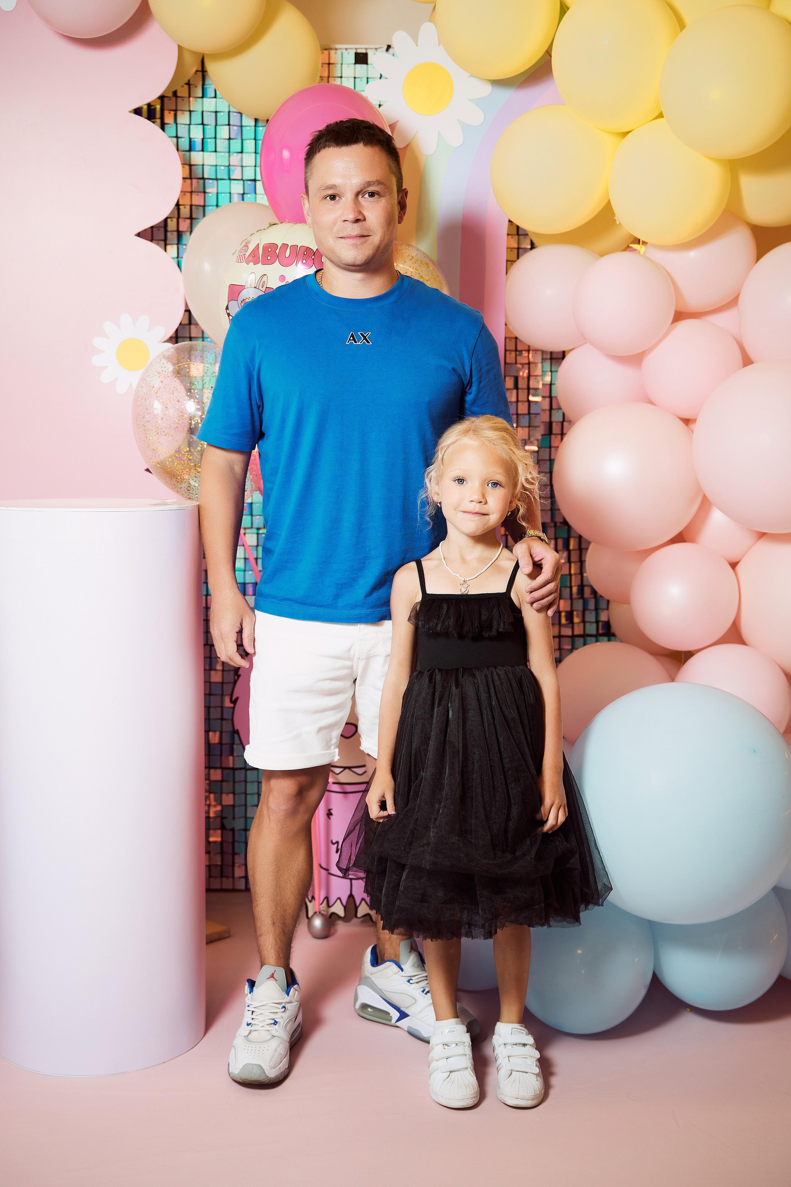 Детское день рождение. Фотограф Казань