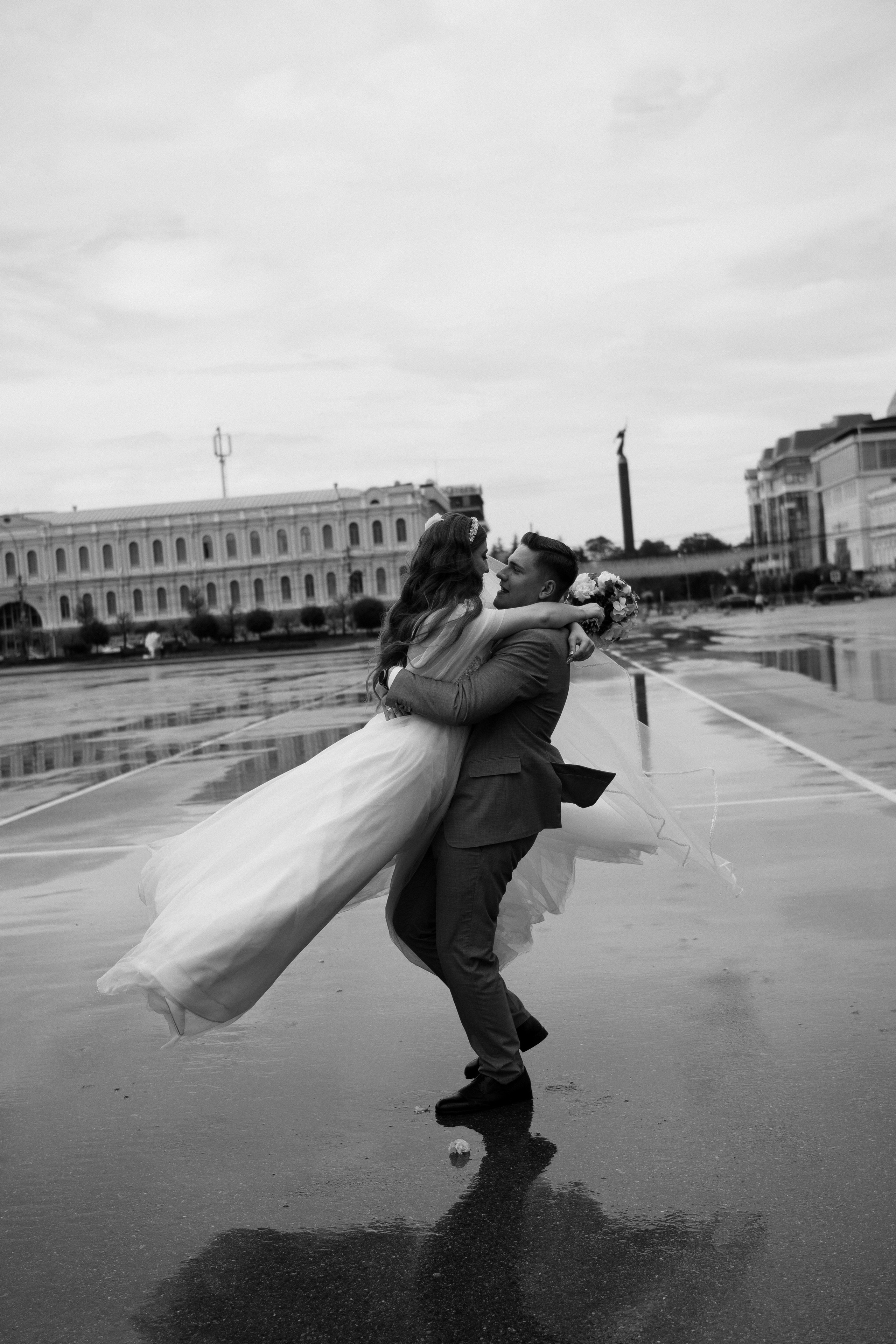 Полина и Никита. Свадебный и женский фотограф в Ставрополе Вика Лексеева