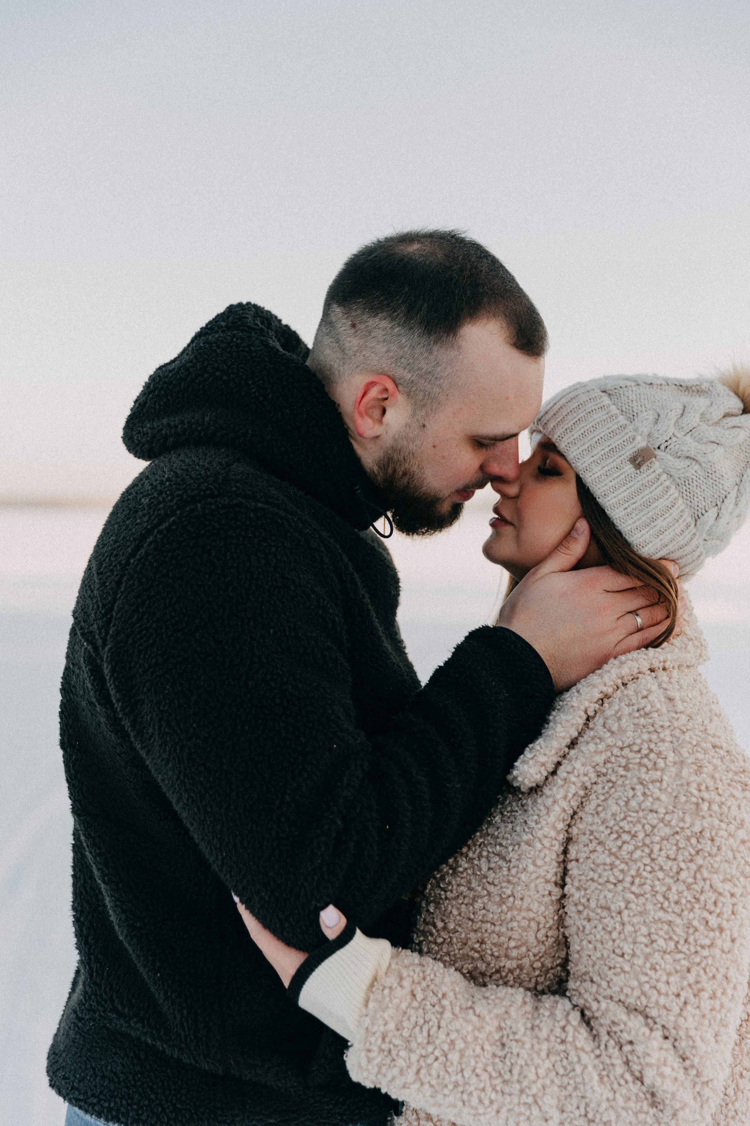 Анита и Саша. Брысина Алёна/ фотограф Петрозаводск, Карелия