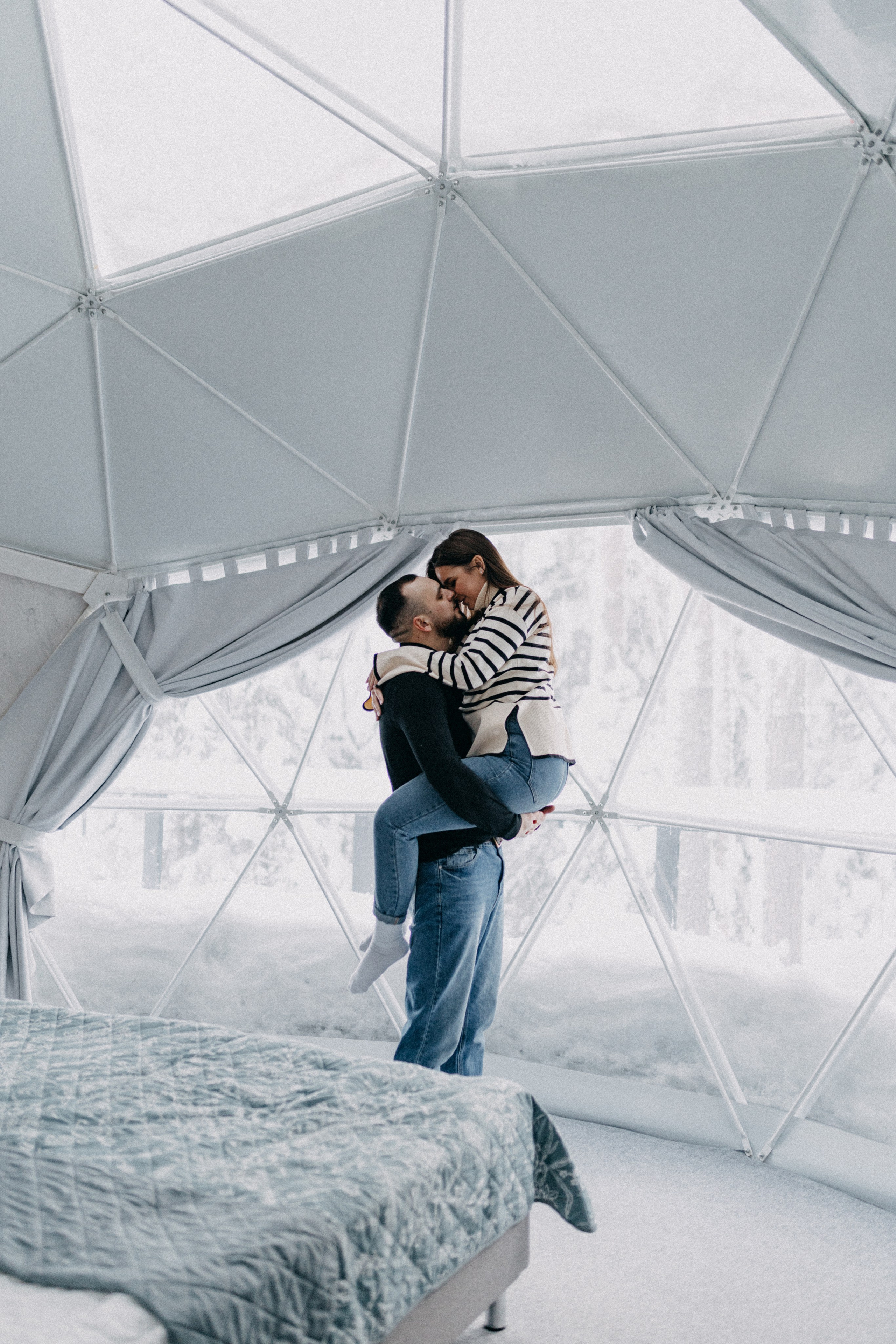 Анита и Саша. Брысина Алёна/ фотограф Петрозаводск, Карелия