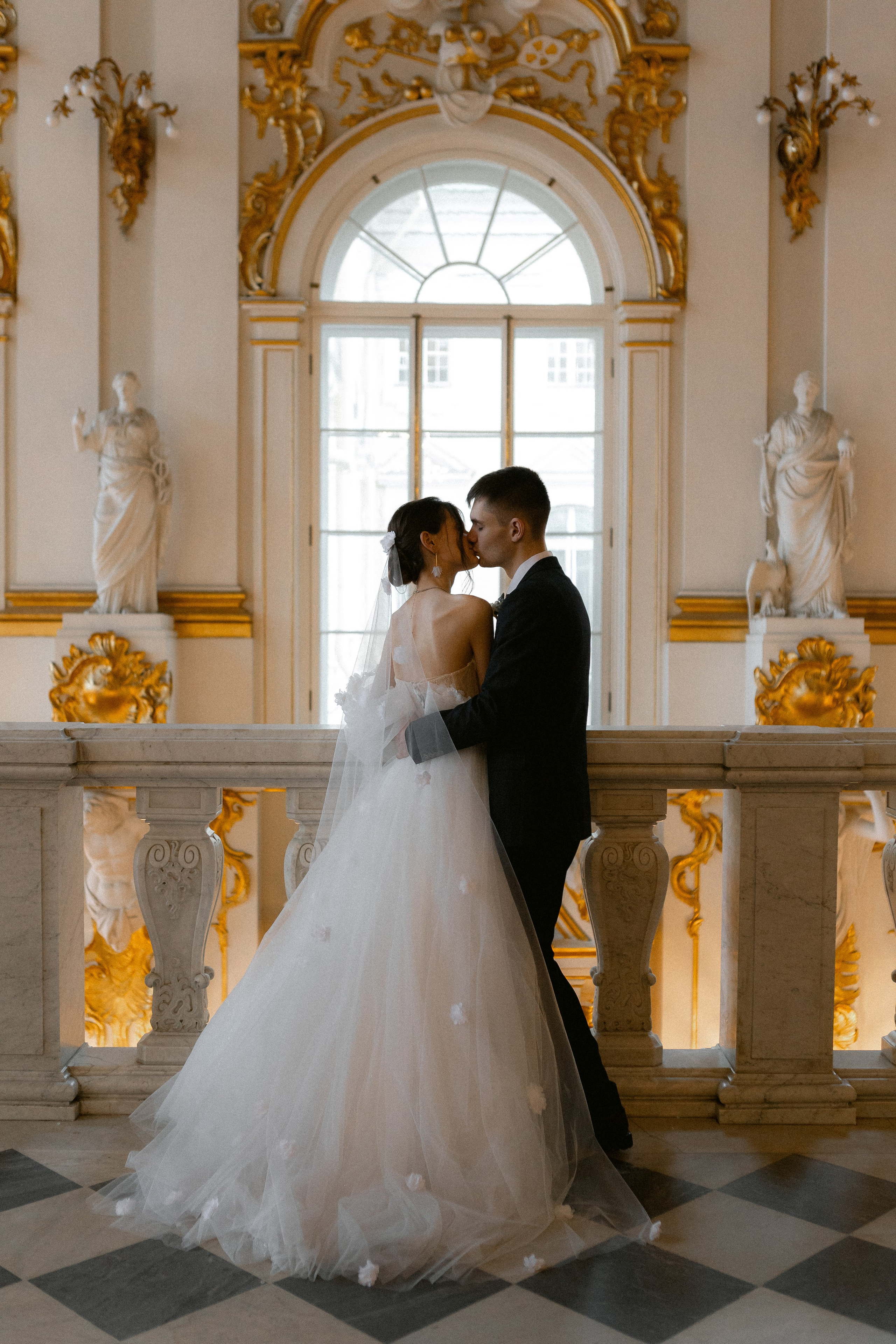 P & U. Фотограф в Санкт-Петербурге Ольга Андрианова